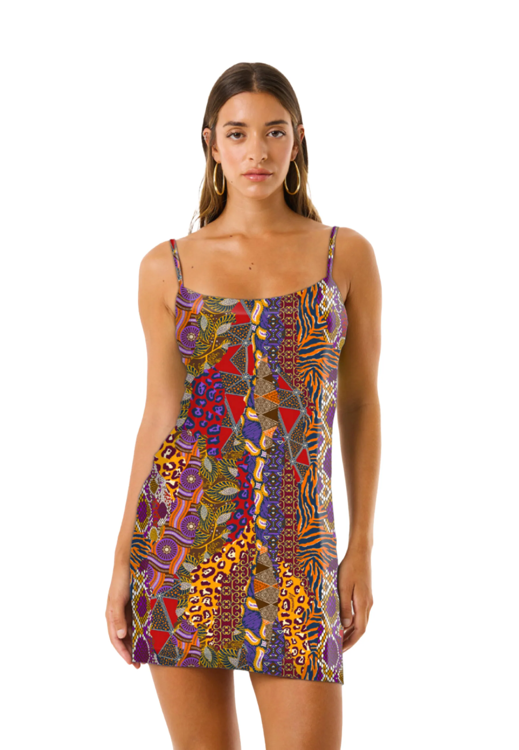 4giveness Congo Copricostume Donna | 126WCUAC5626 - Image 2