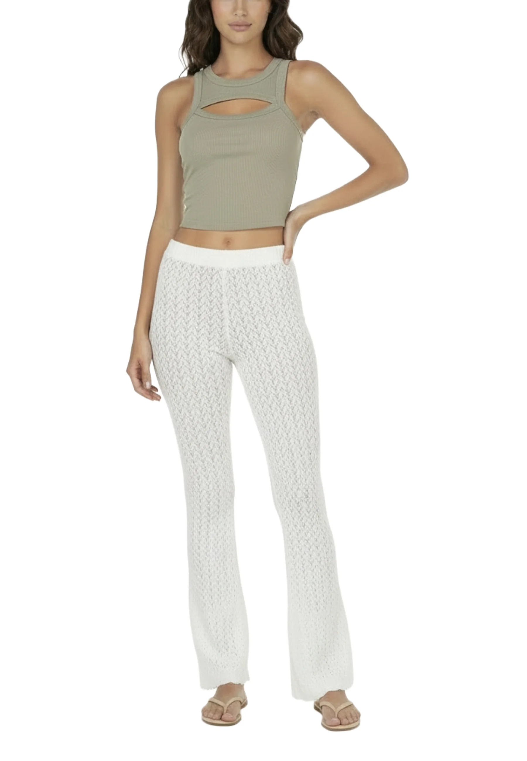 F**k Top E Canotte Donna | FK25-1953MG - Image 2