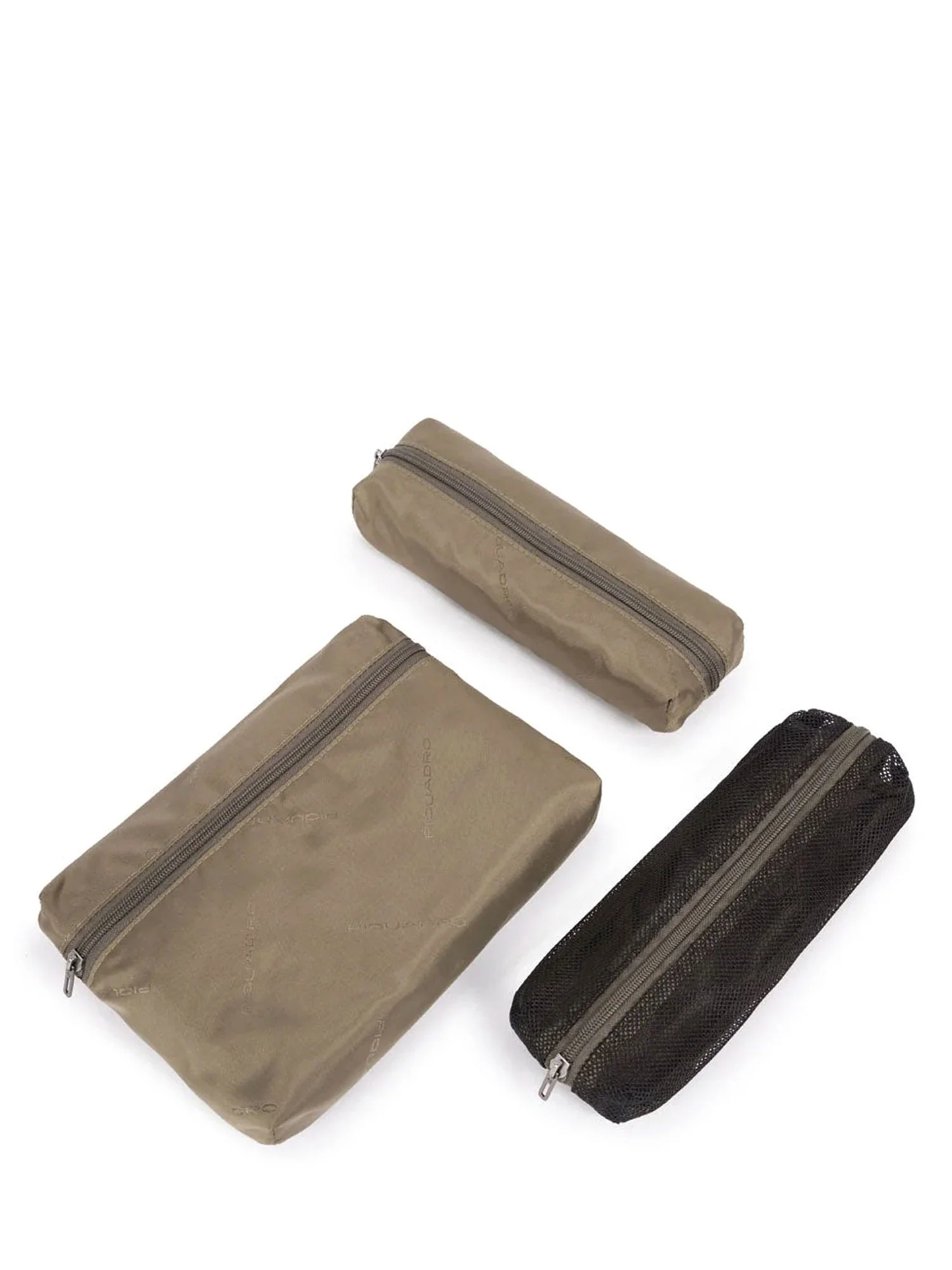 Piquadro Beauty Case Unisex | BY3058BR2 - Image 3