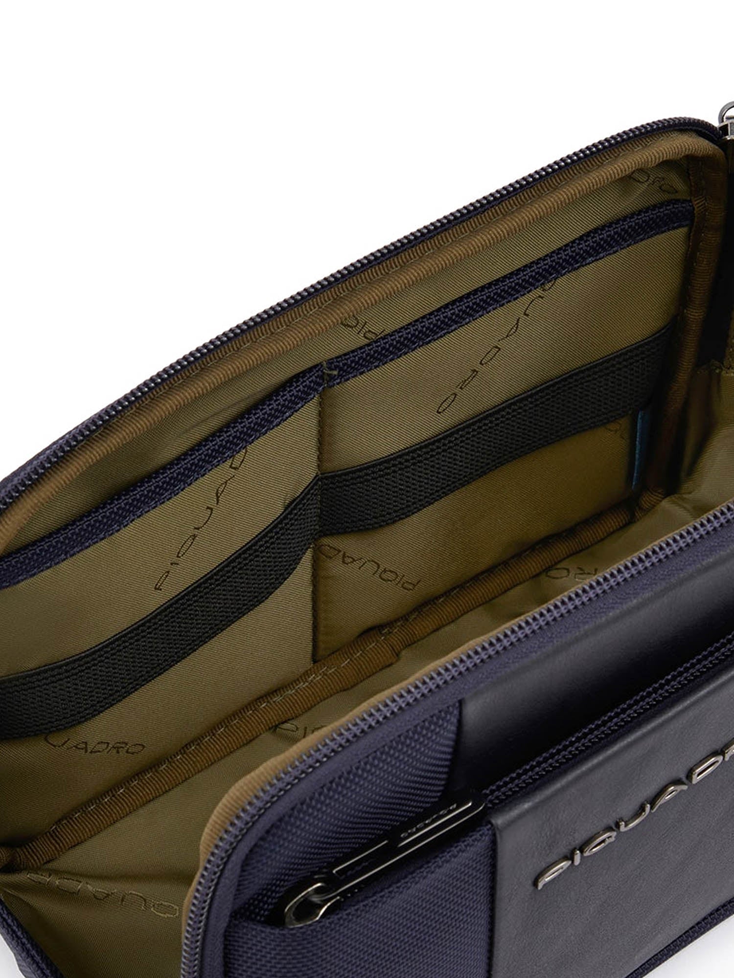 Piquadro Beauty Case Unisex | BY6149BR2 - Image 5