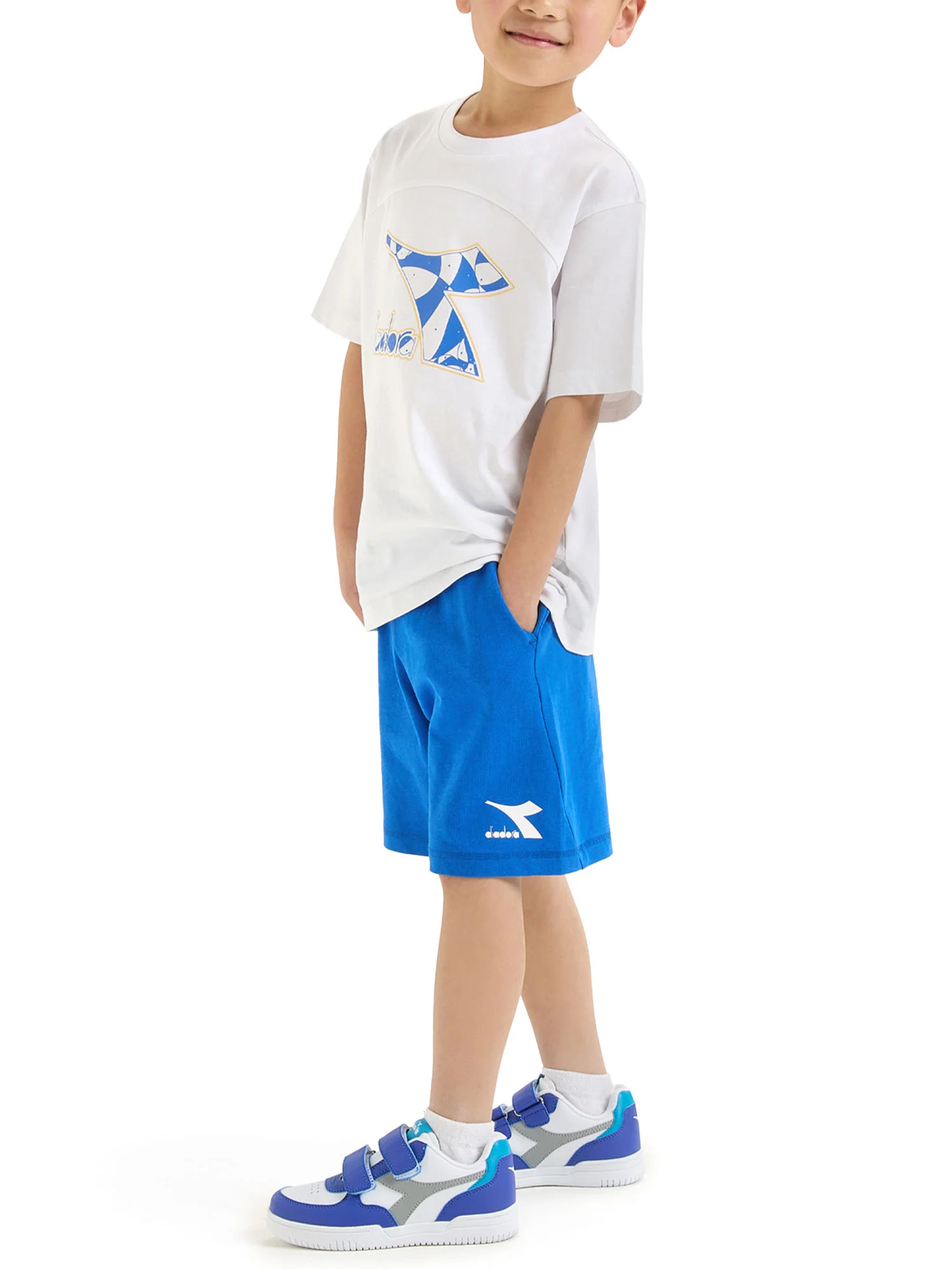Diadora Bermuda Bambini | 102180453 - Image 3