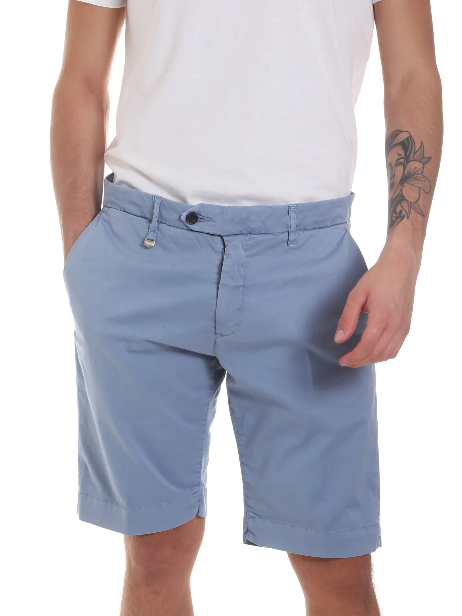 Antony Morato Bermuda Uomo | MMSH00141 FA800129 - Image 6