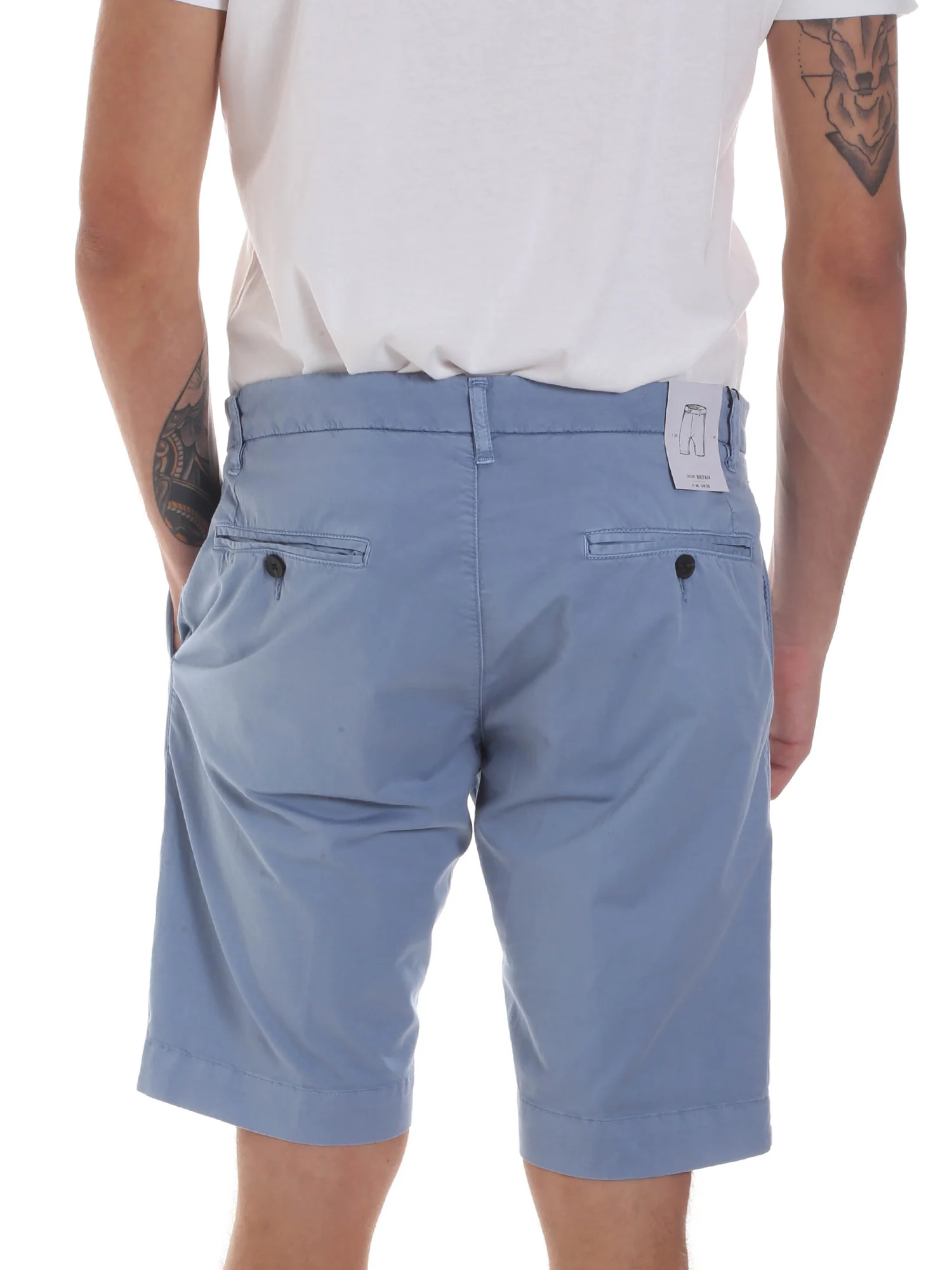Antony Morato Bermuda Uomo | MMSH00141 FA800129 - Image 8
