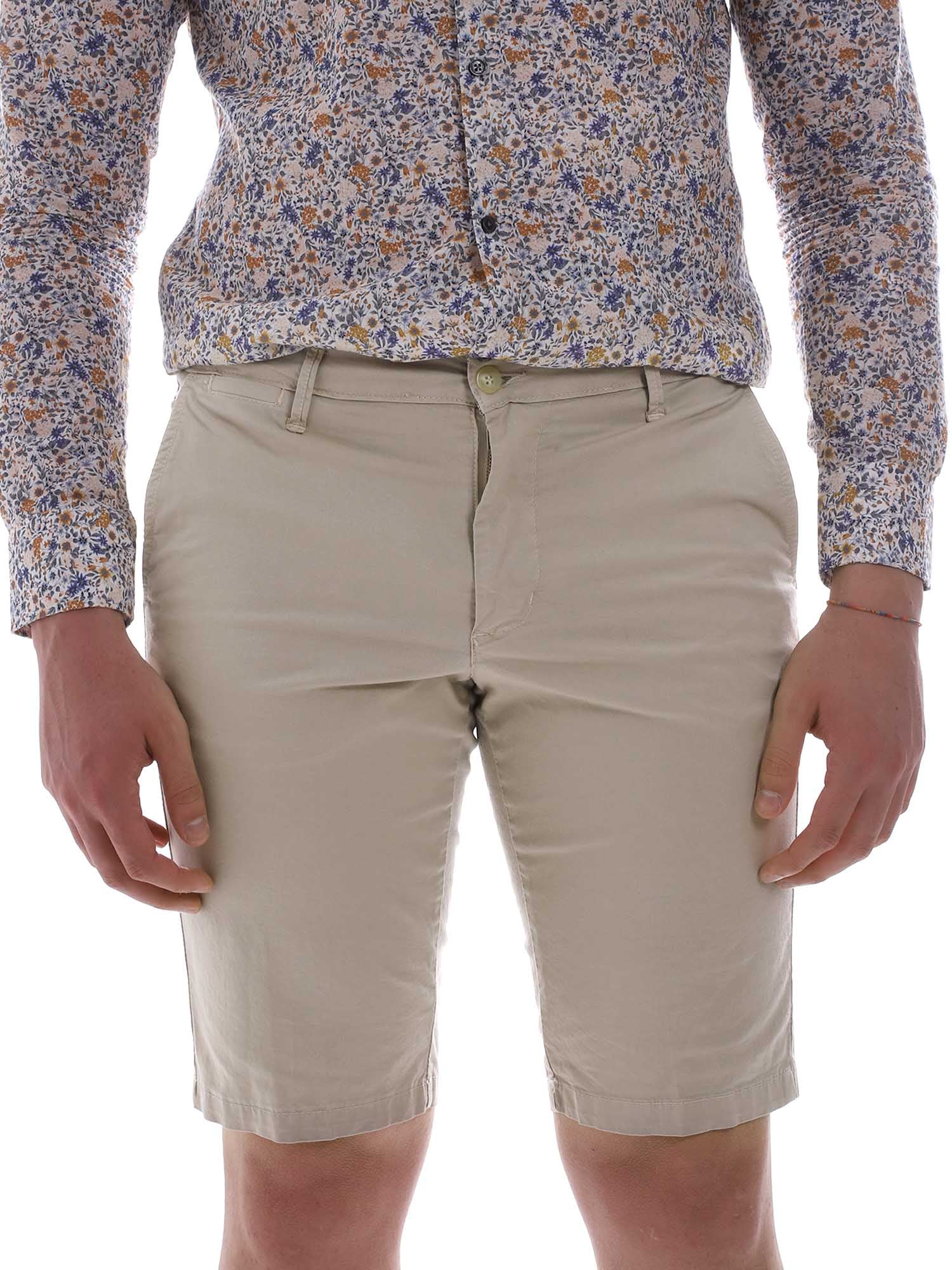 Borgoni Milano Bermuda Uomo | ACCORSI - Image 11