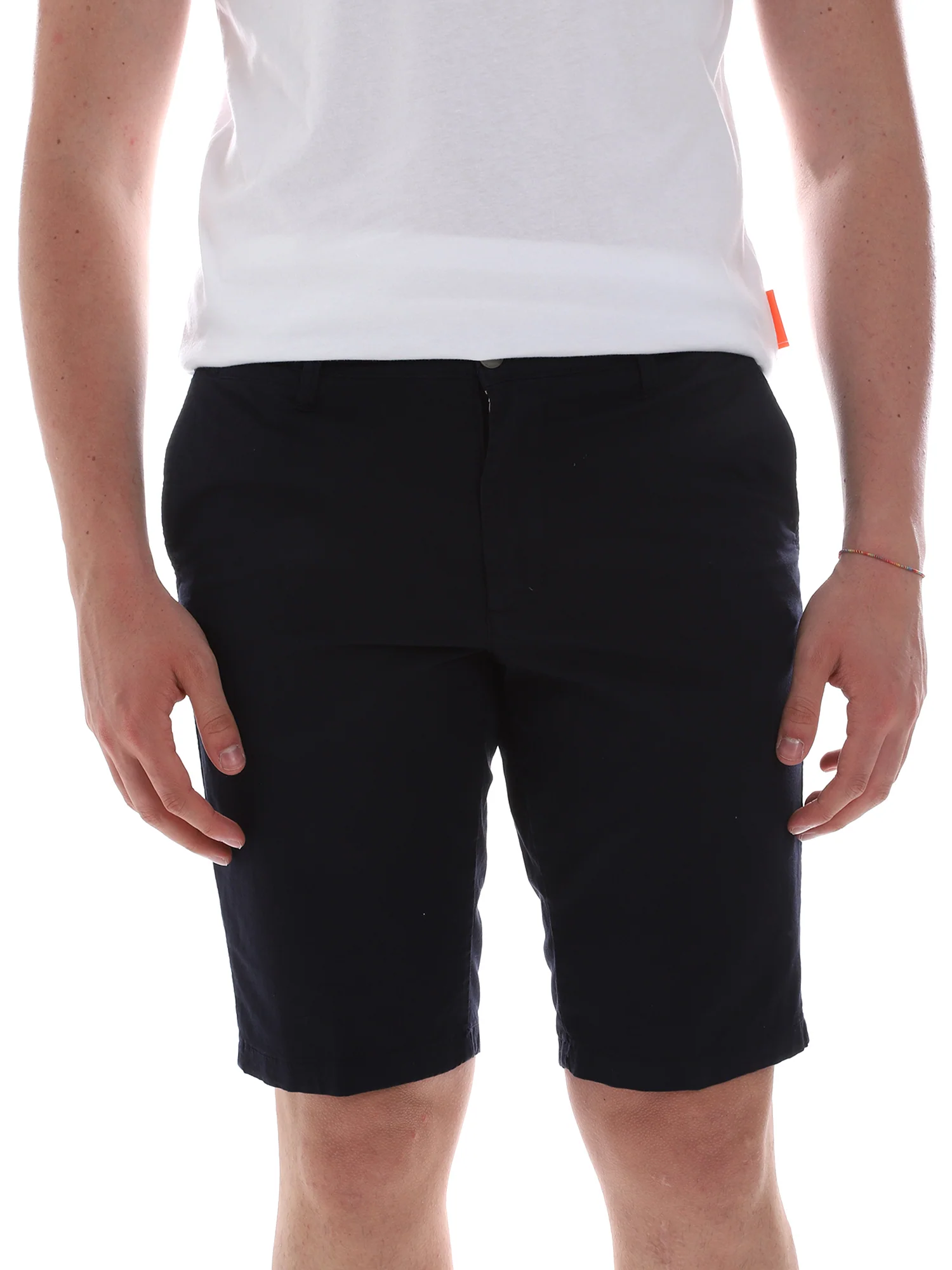 Borgoni Milano Bermuda Uomo | ACCORSI - Image 14