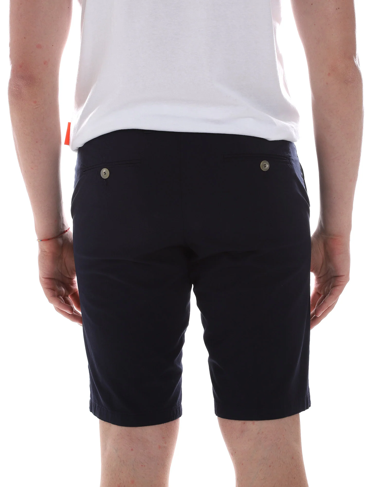Borgoni Milano Bermuda Uomo | ACCORSI - Image 16