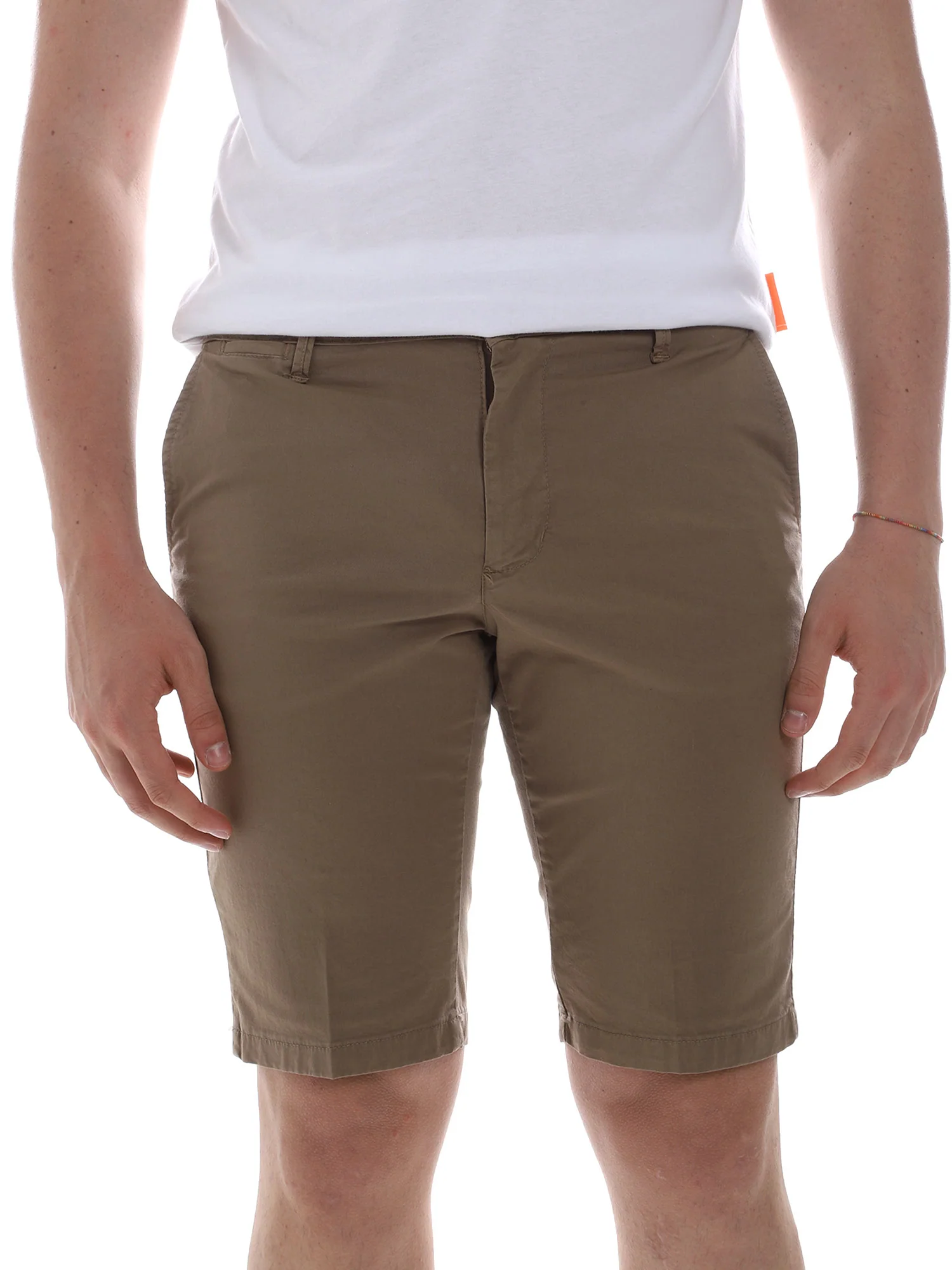 Borgoni Milano Bermuda Uomo | ACCORSI - Image 18