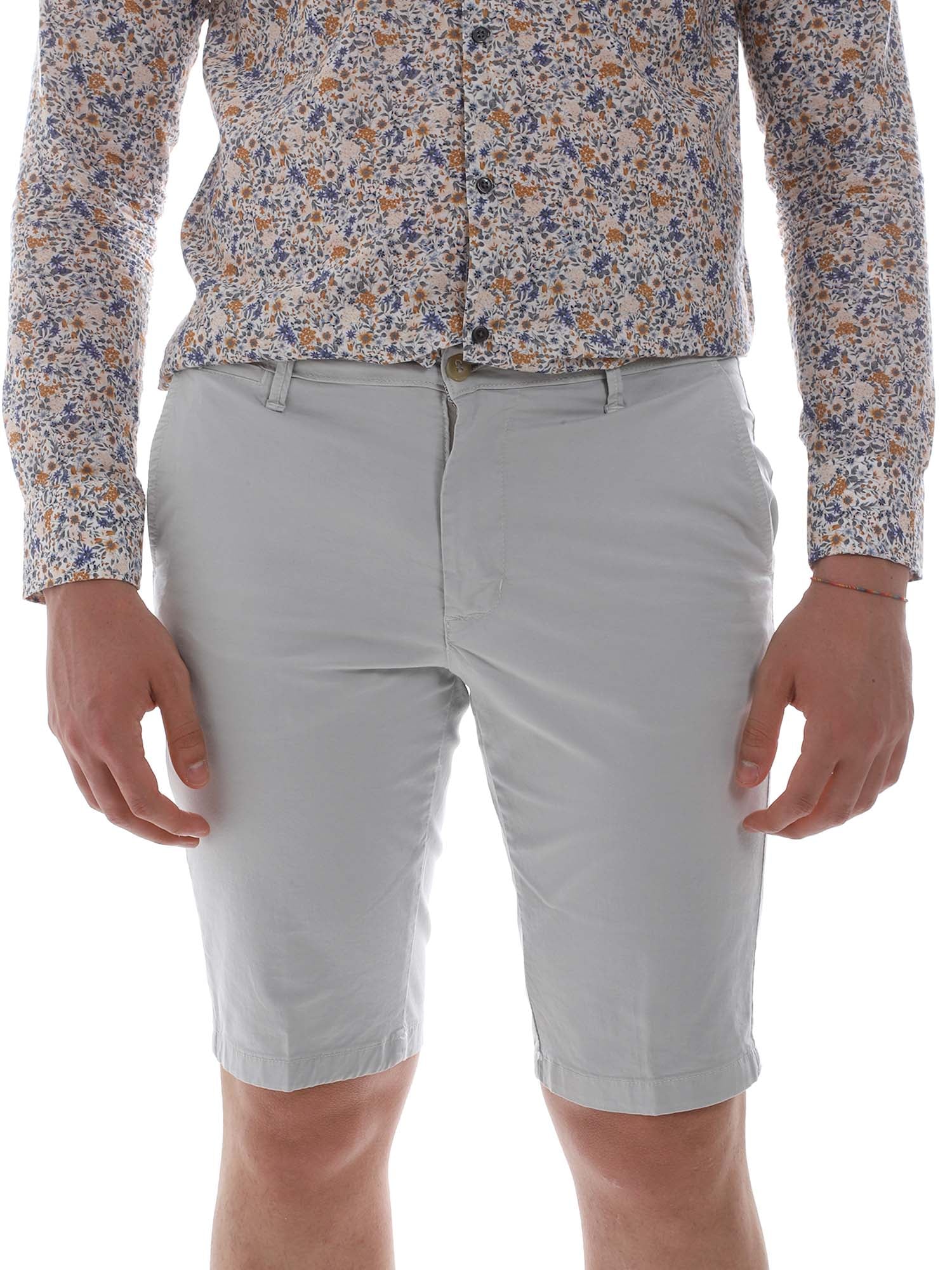 Borgoni Milano Bermuda Uomo | ACCORSI - Image 5