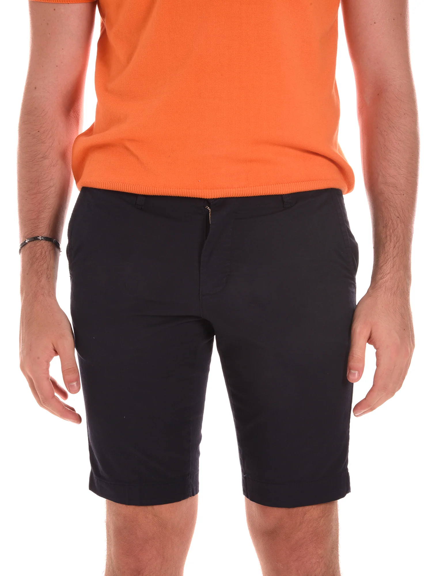Borgoni Milano Bermuda Uomo | GEB4317 - Image 20