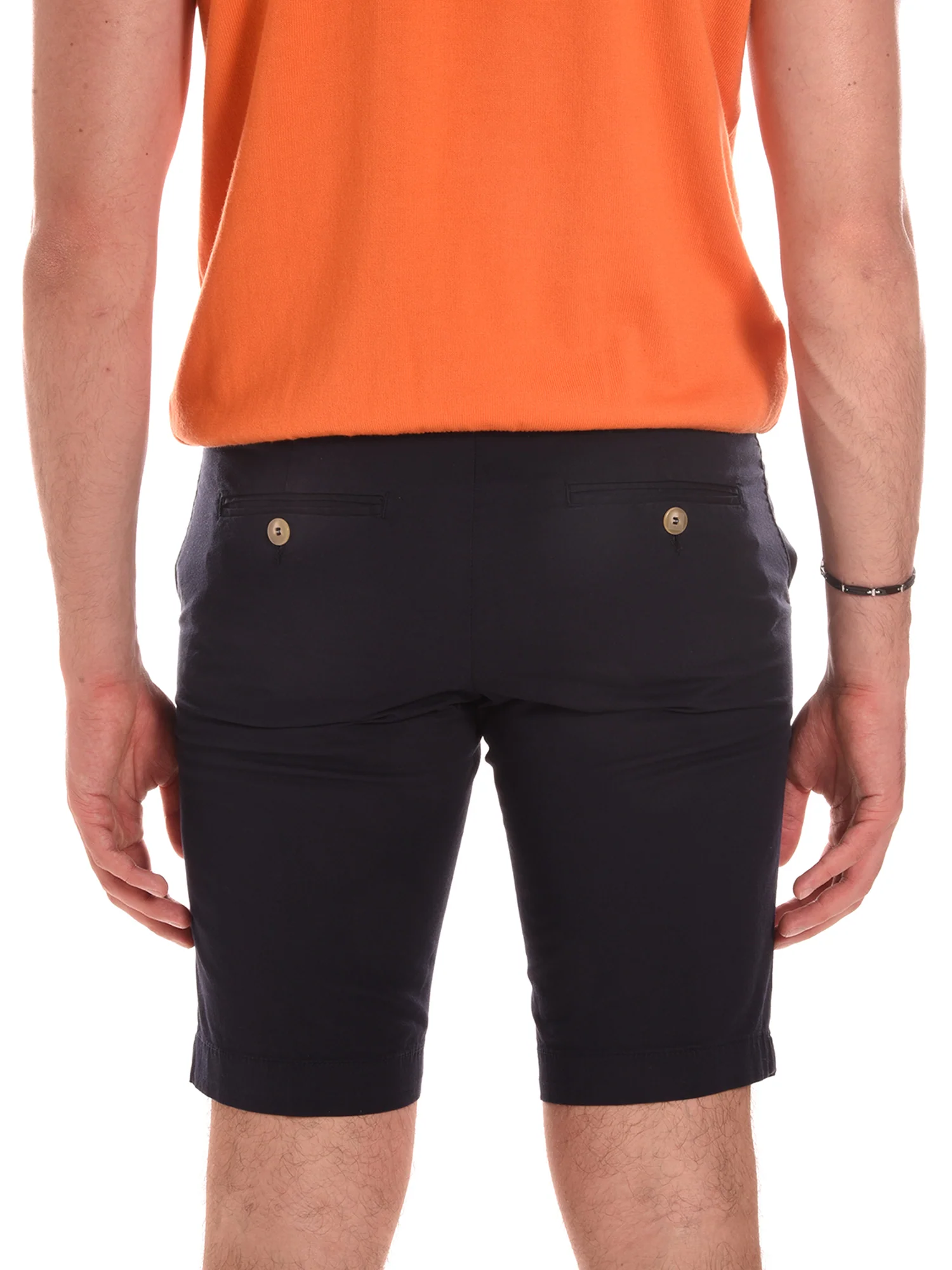 Borgoni Milano Bermuda Uomo | GEB4317 - Image 22