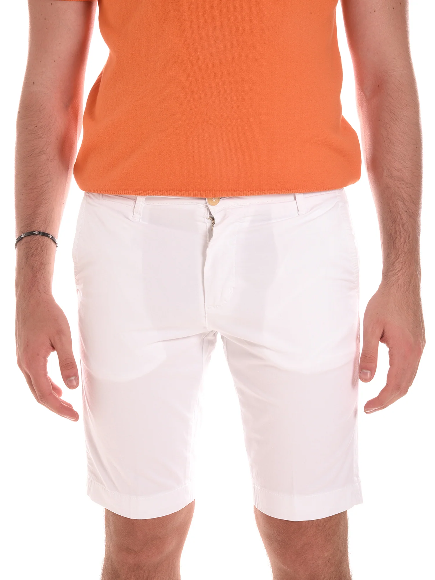 Borgoni Milano Bermuda Uomo | GEB4317 - Image 5