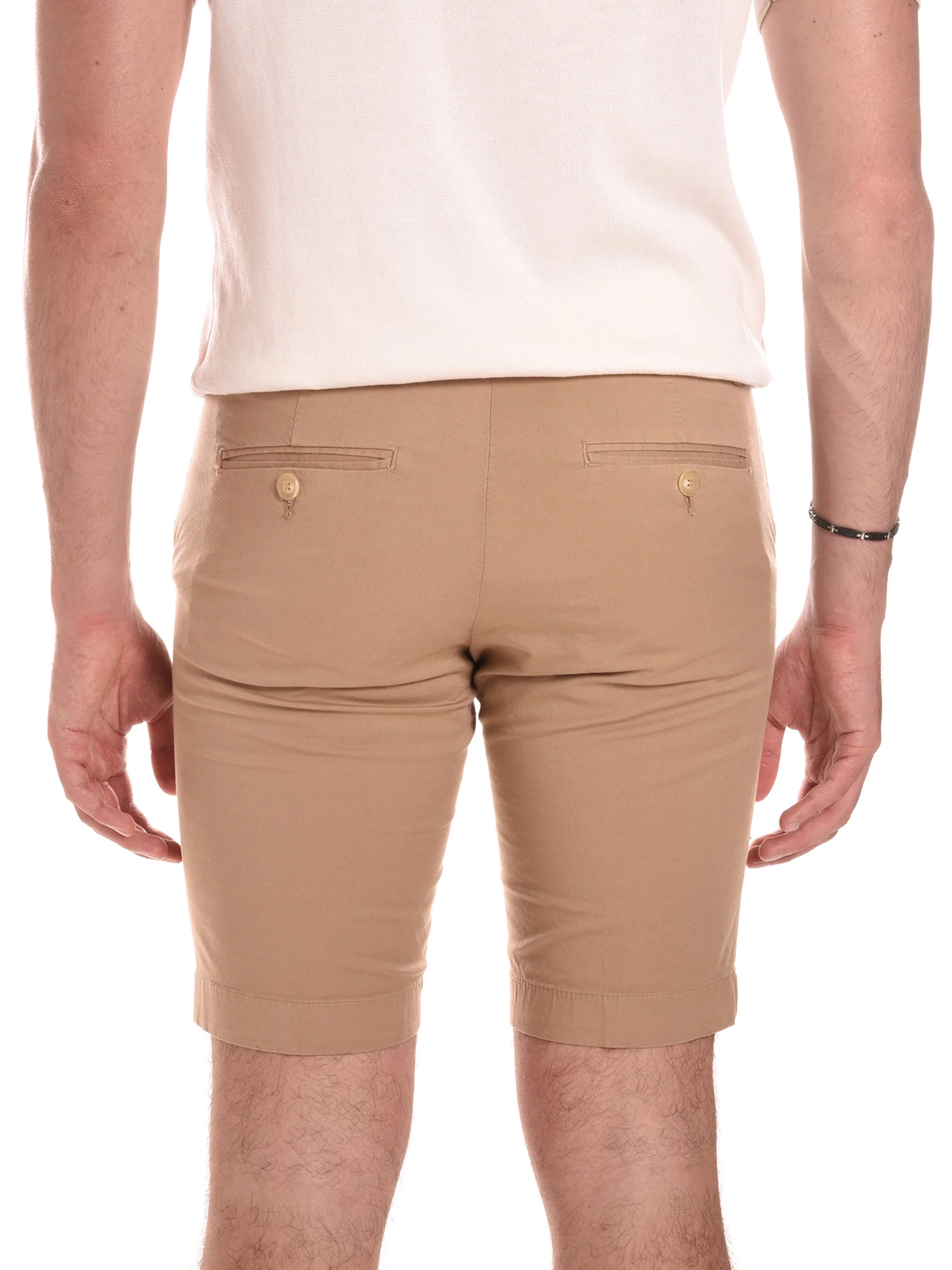 Borgoni Milano Bermuda Uomo | GEB4317 - Image 9