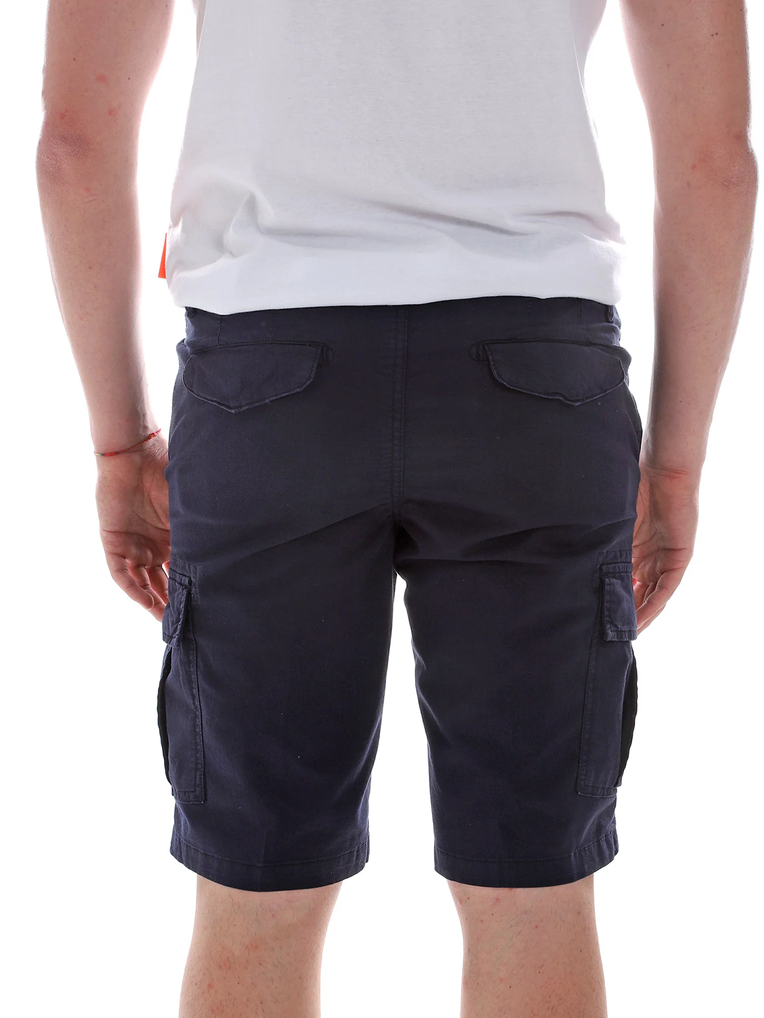 Borgoni Milano Bermuda Uomo | GEB4528 - Image 12
