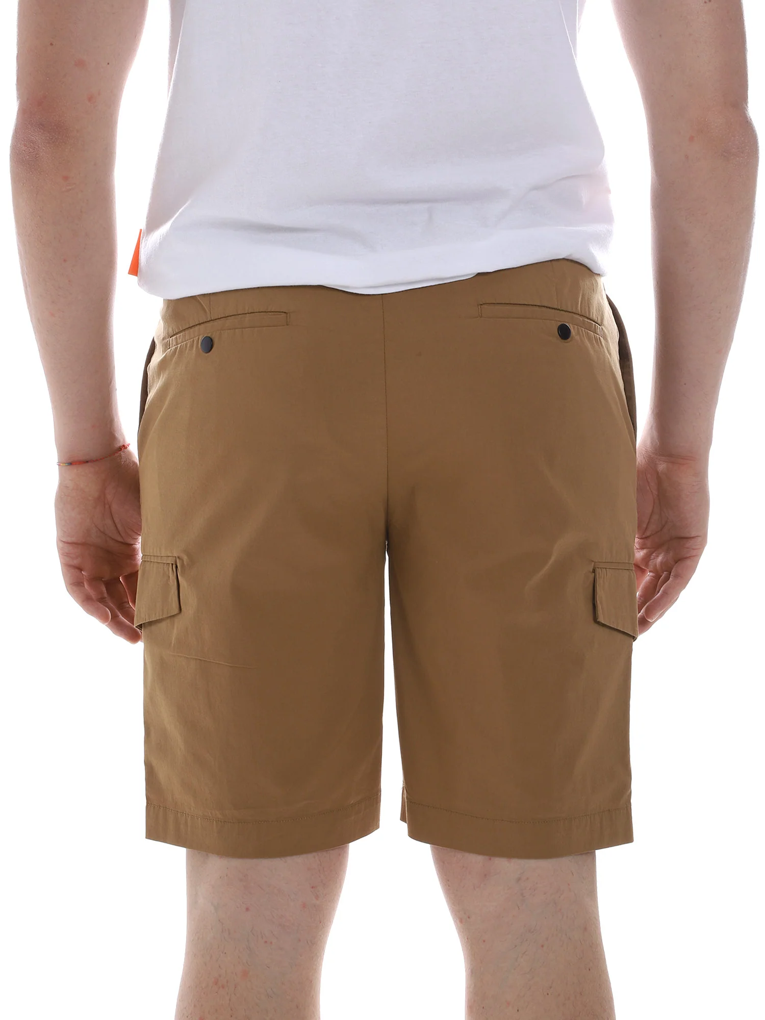 Borgoni Milano Bermuda Uomo | WW2500BD - Image 12