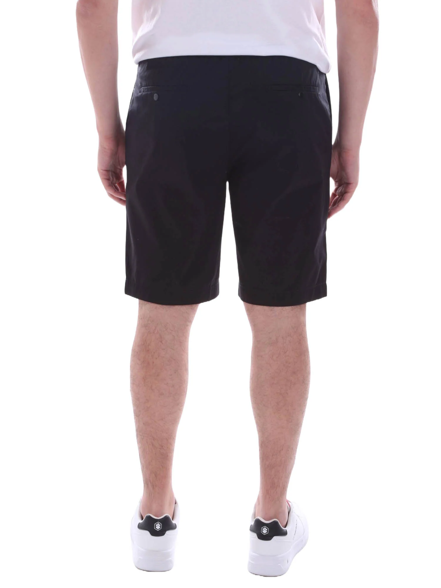 Borgoni Milano Bermuda Uomo | WW2508BD - Image 20