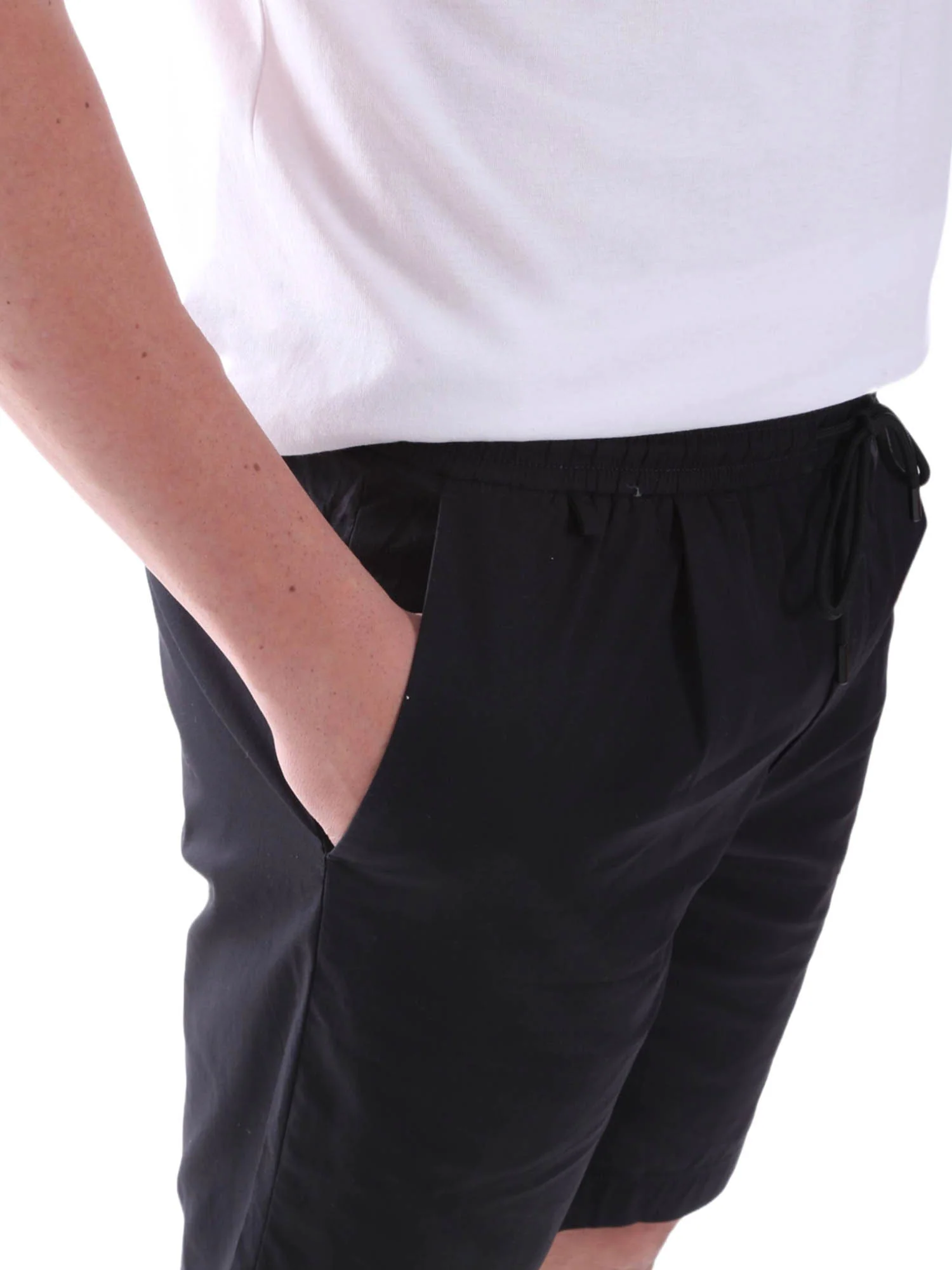 Borgoni Milano Bermuda Uomo | WW2508BD - Image 21