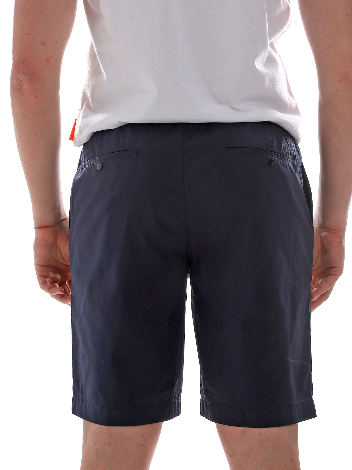 Borgoni Milano Bermuda Uomo | WW2508BD - Image 3