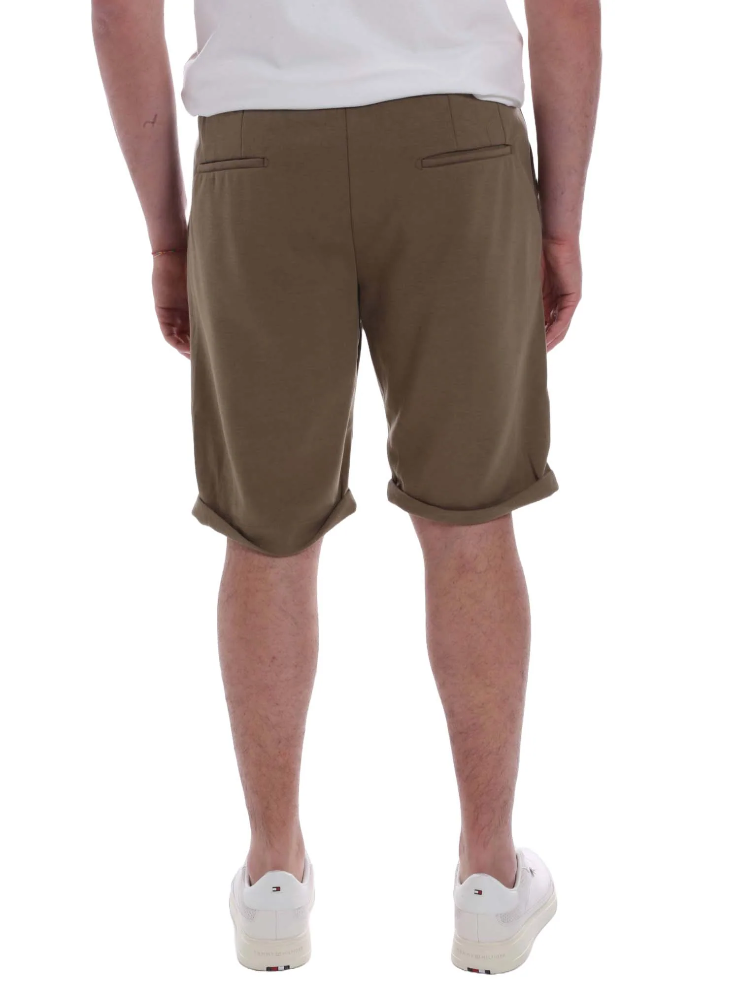 Borgoni Milano Bermuda Uomo | WW6758BD - Image 23