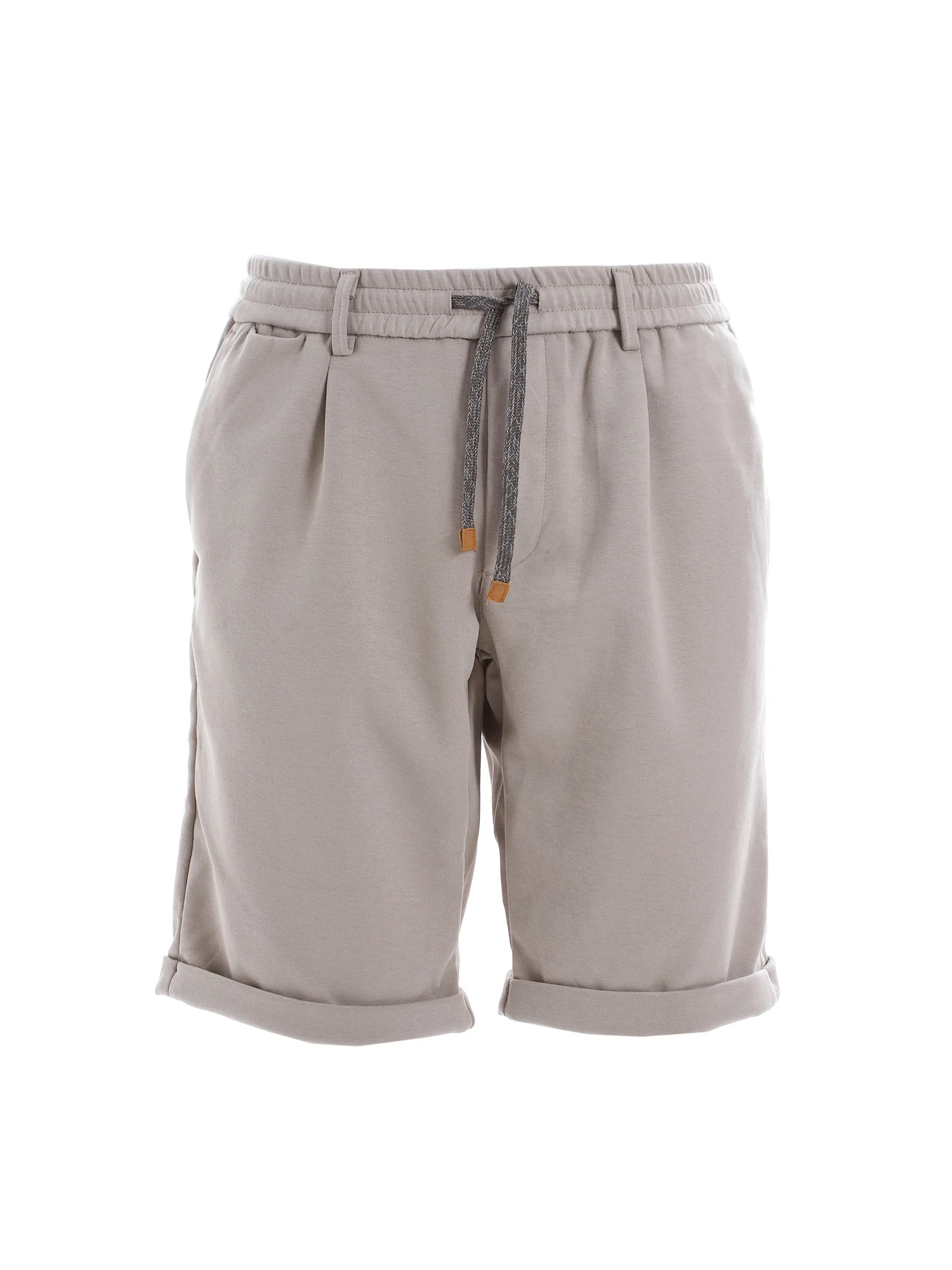 Borgoni Milano Bermuda Uomo | WW6758BD - Image 9