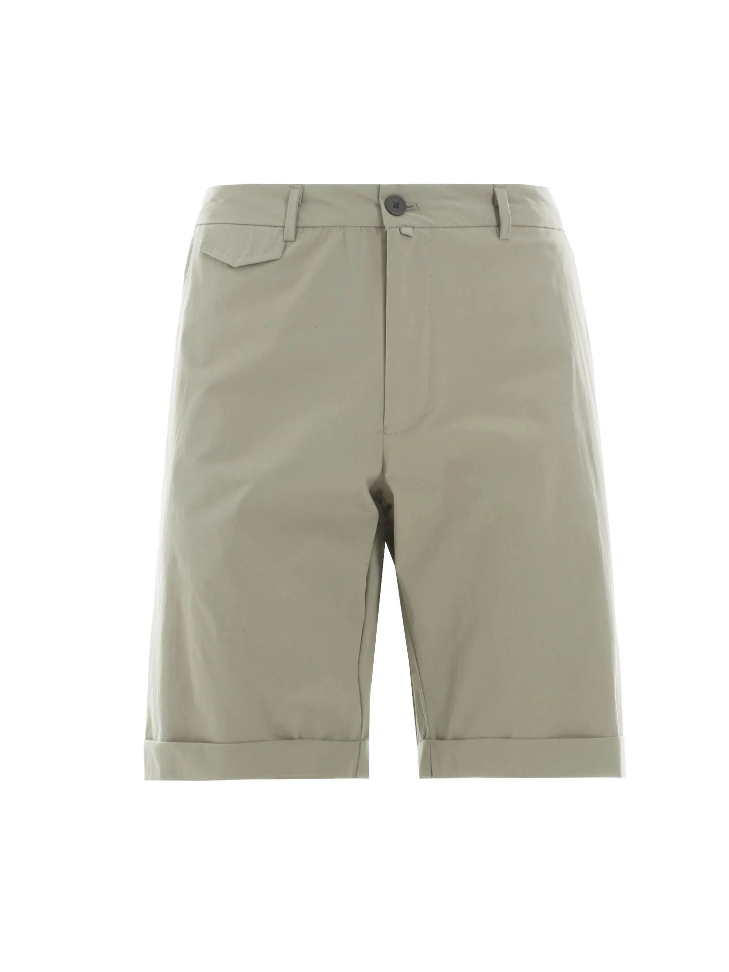 Borgoni Milano Bermuda Uomo | WW6860BD