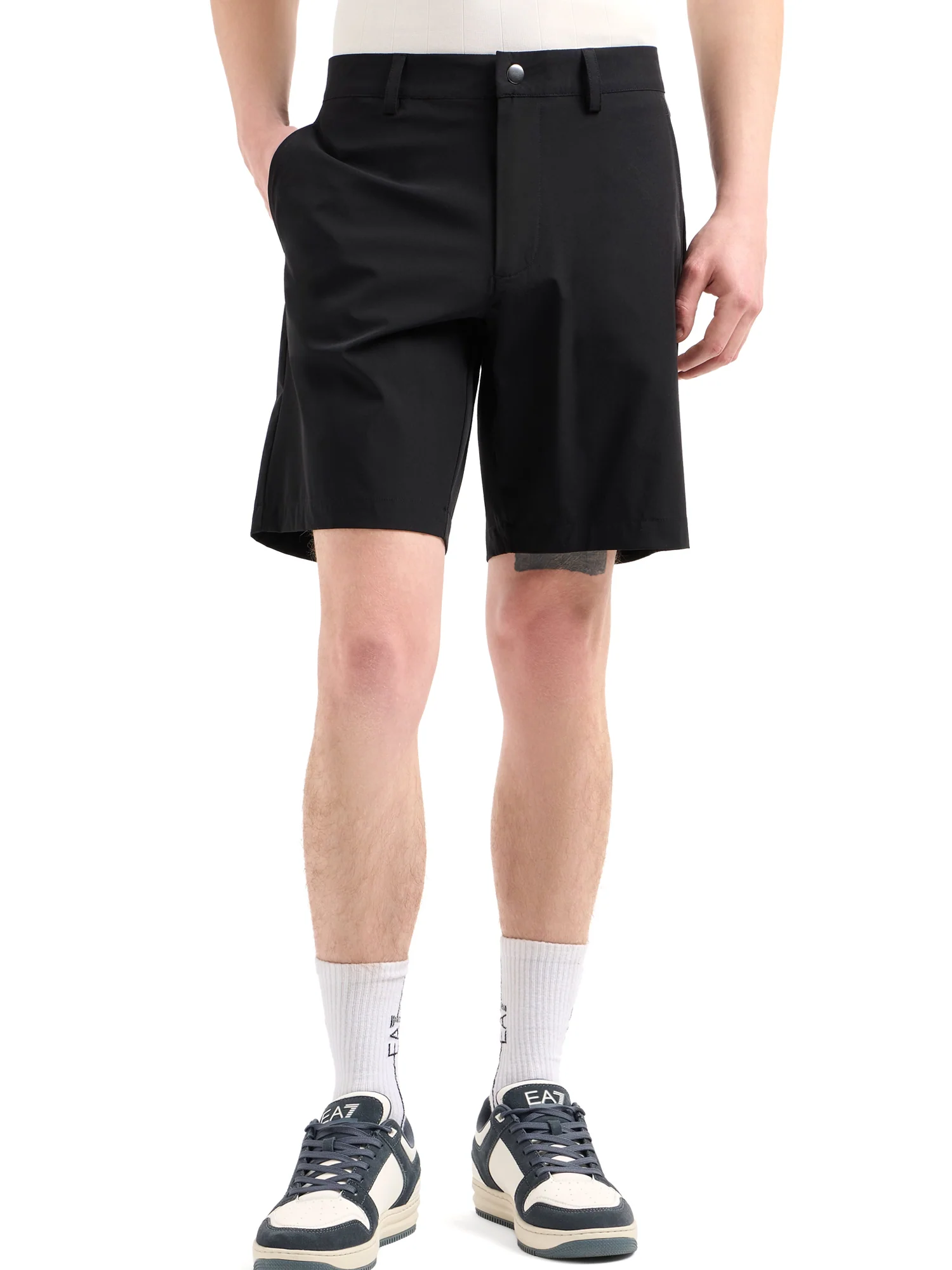 Ea7 Emporio Armani Bermuda Uomo | 7M000194 AF14589 - Image 2