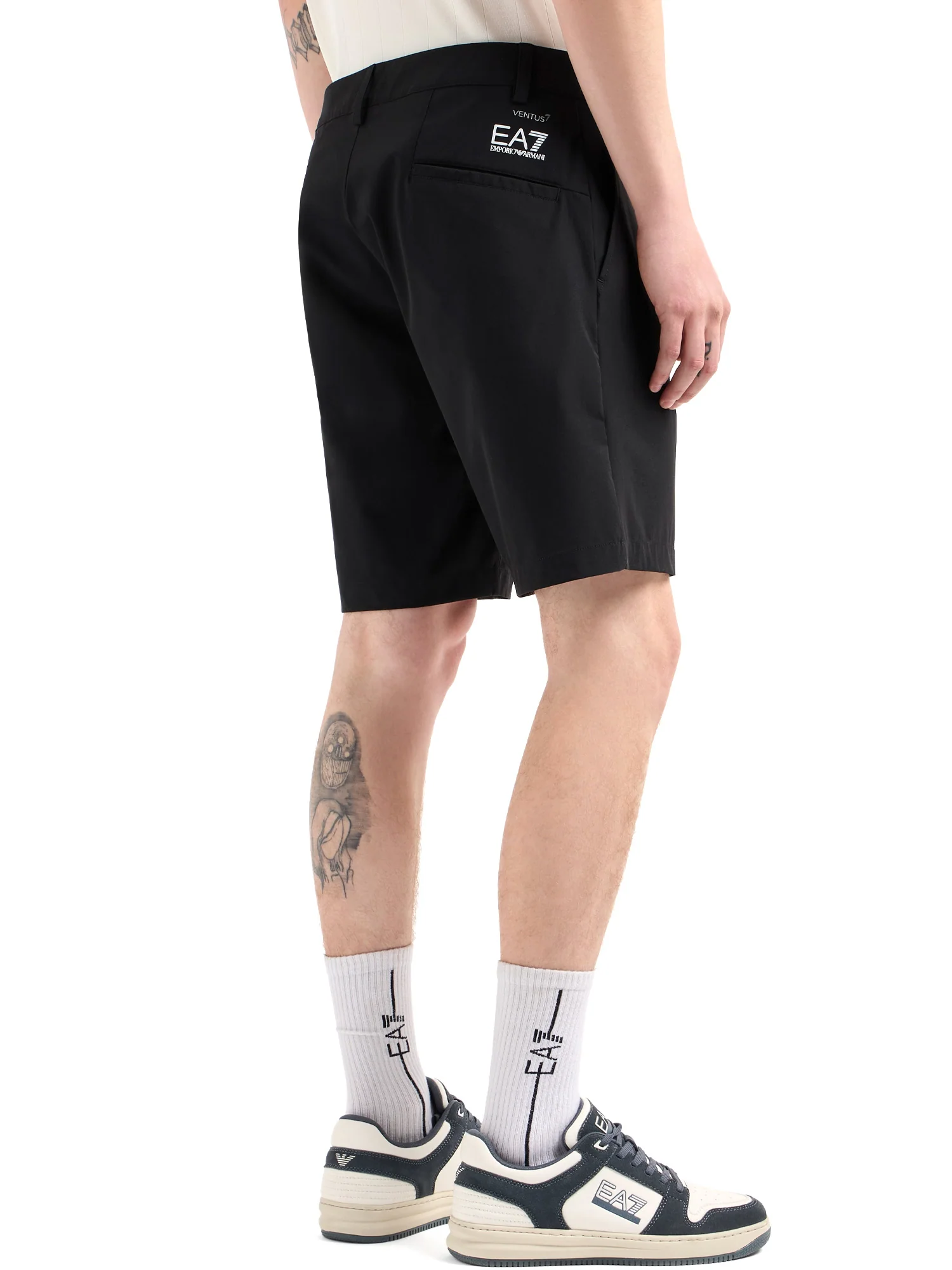 Ea7 Emporio Armani Bermuda Uomo | 7M000194 AF14589 - Image 3