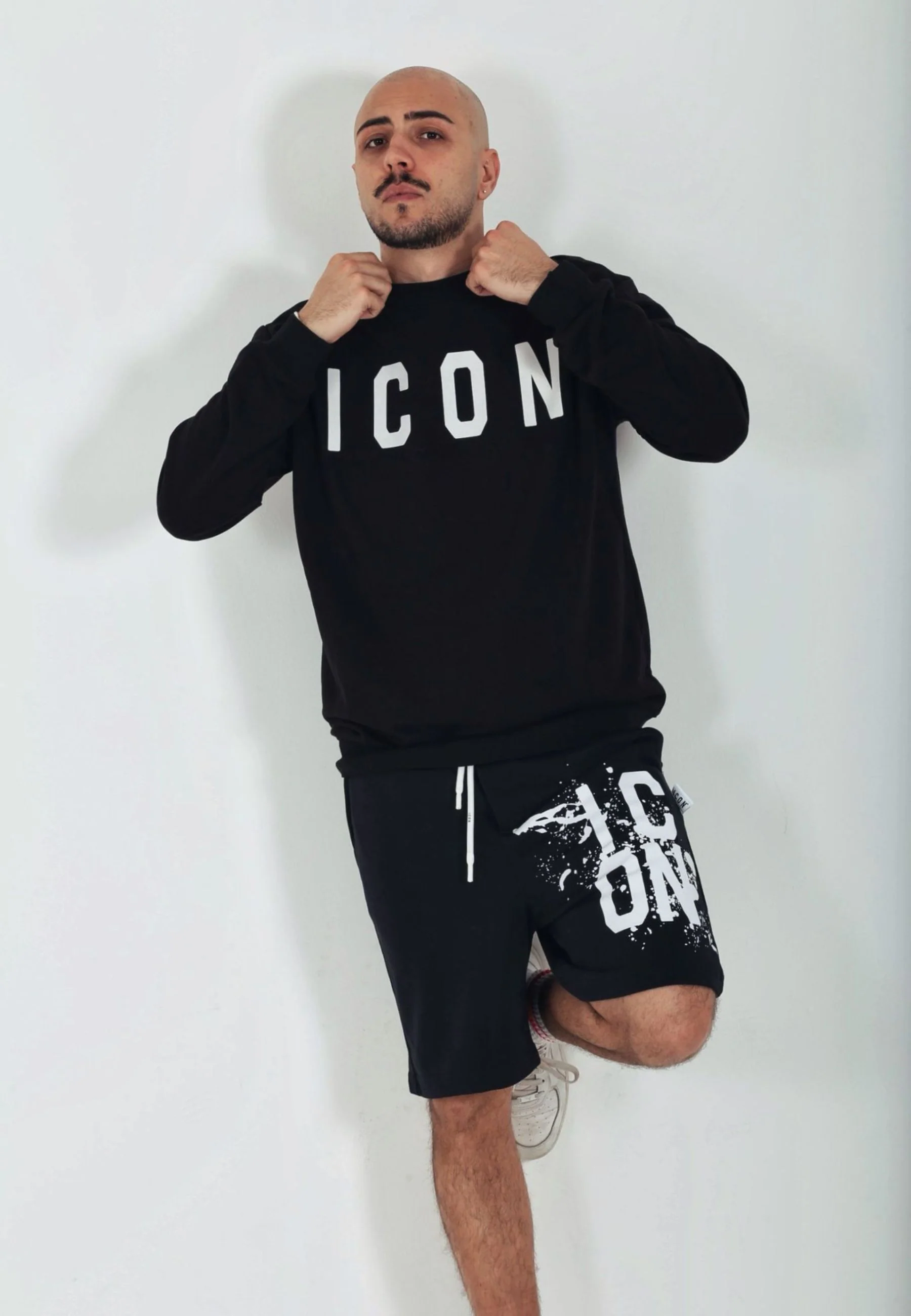 Icon Felpe Uomo | IUF008 - Image 10