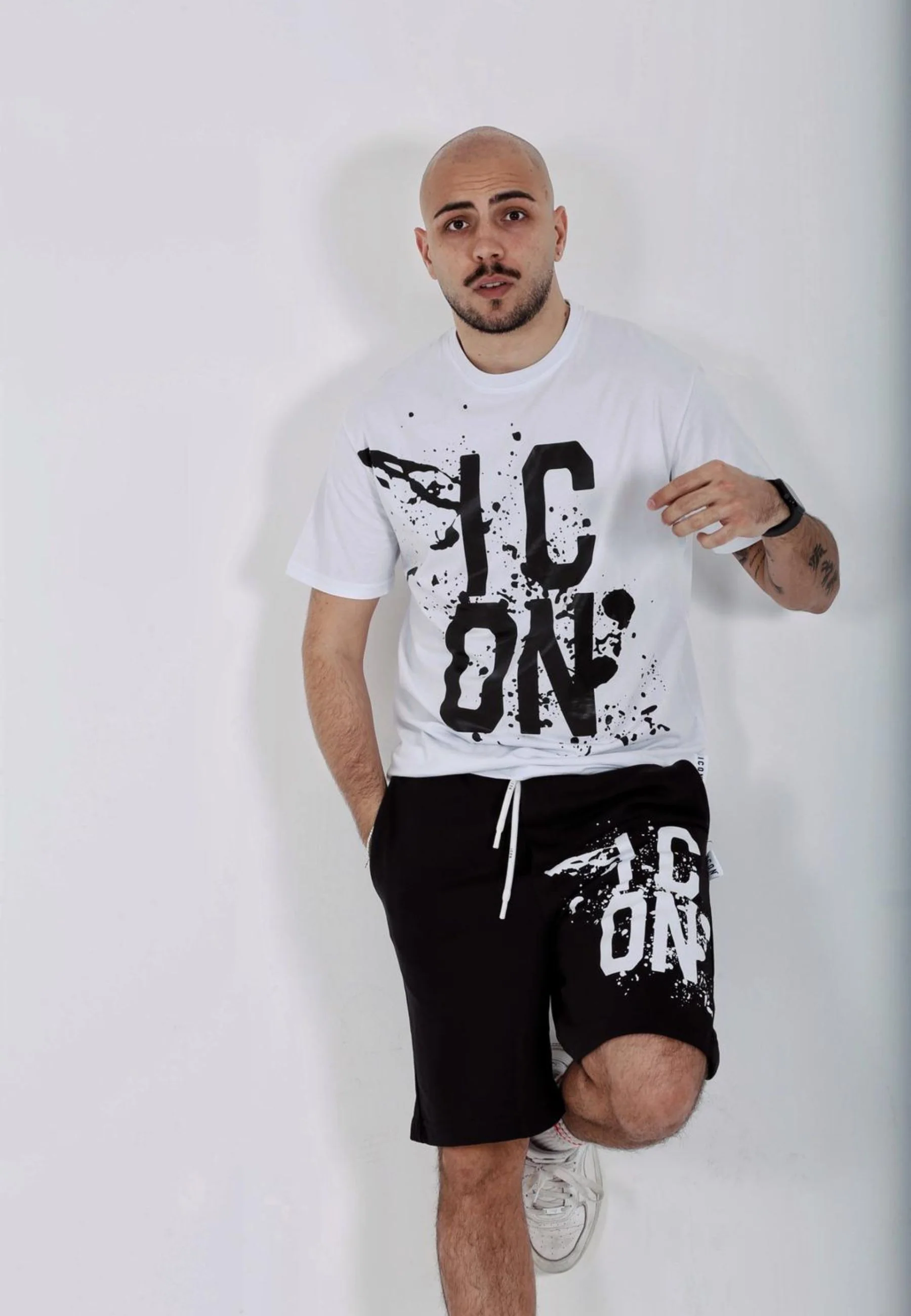 Icon Felpe Uomo | IUF008 - Image 11