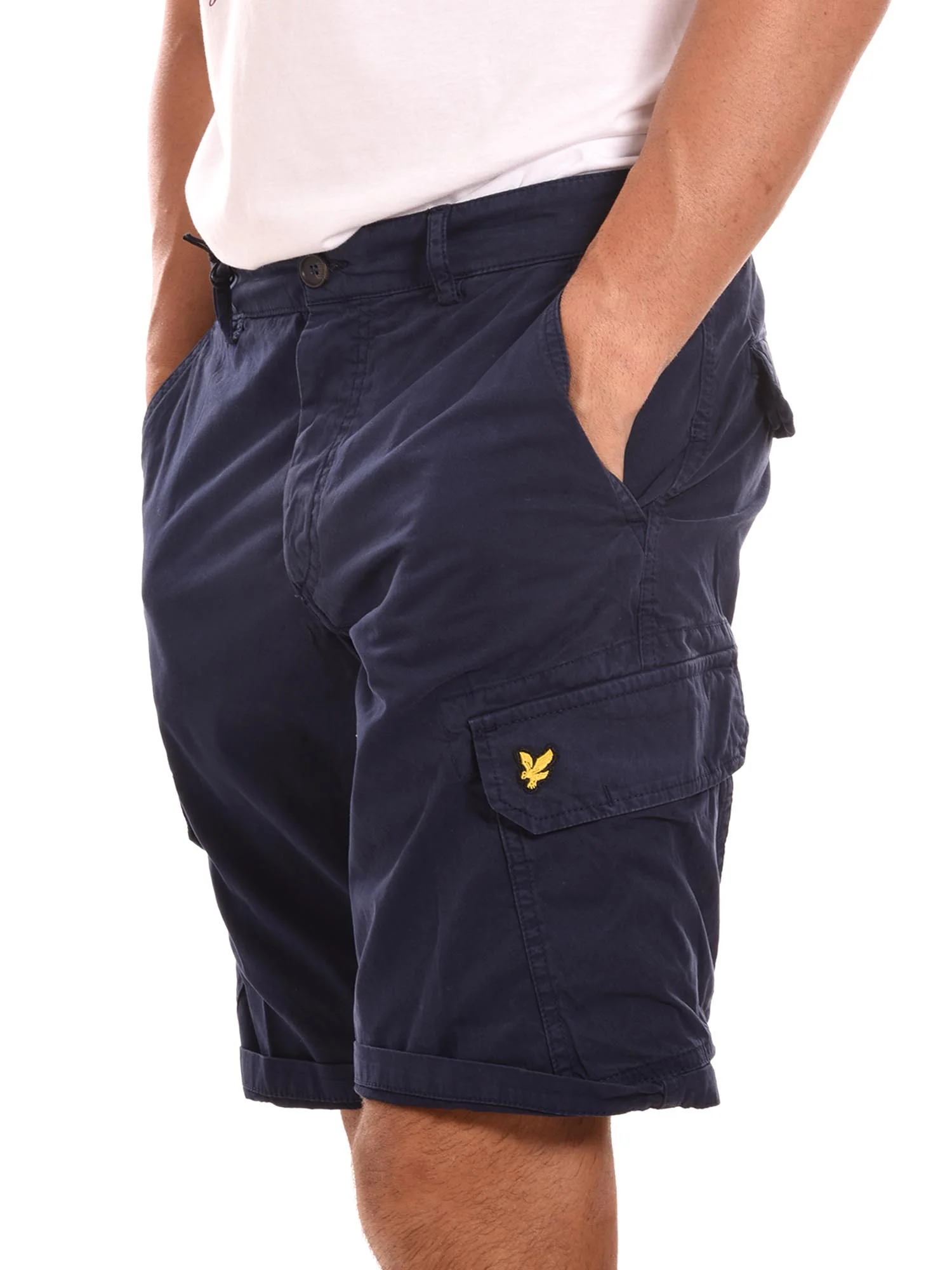 Lyle & Scott Bermuda Uomo | SH002IT - Image 11