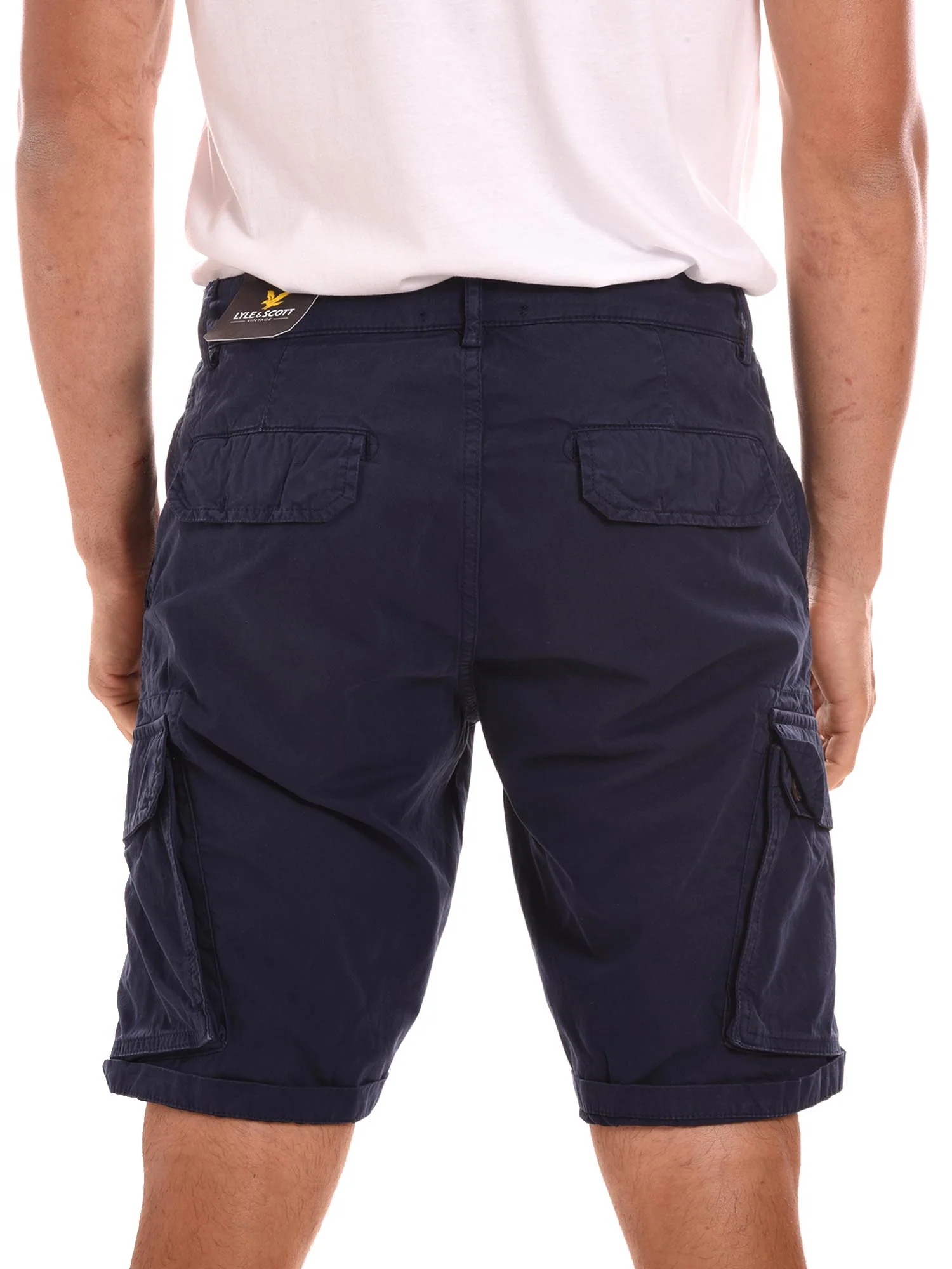 Lyle & Scott Bermuda Uomo | SH002IT - Image 12