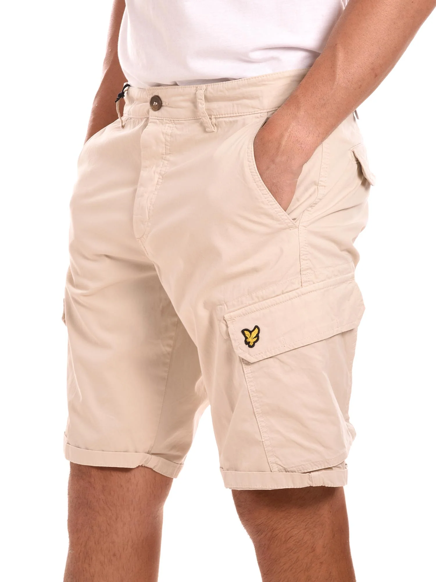 Lyle & Scott Bermuda Uomo | SH002IT - Image 15