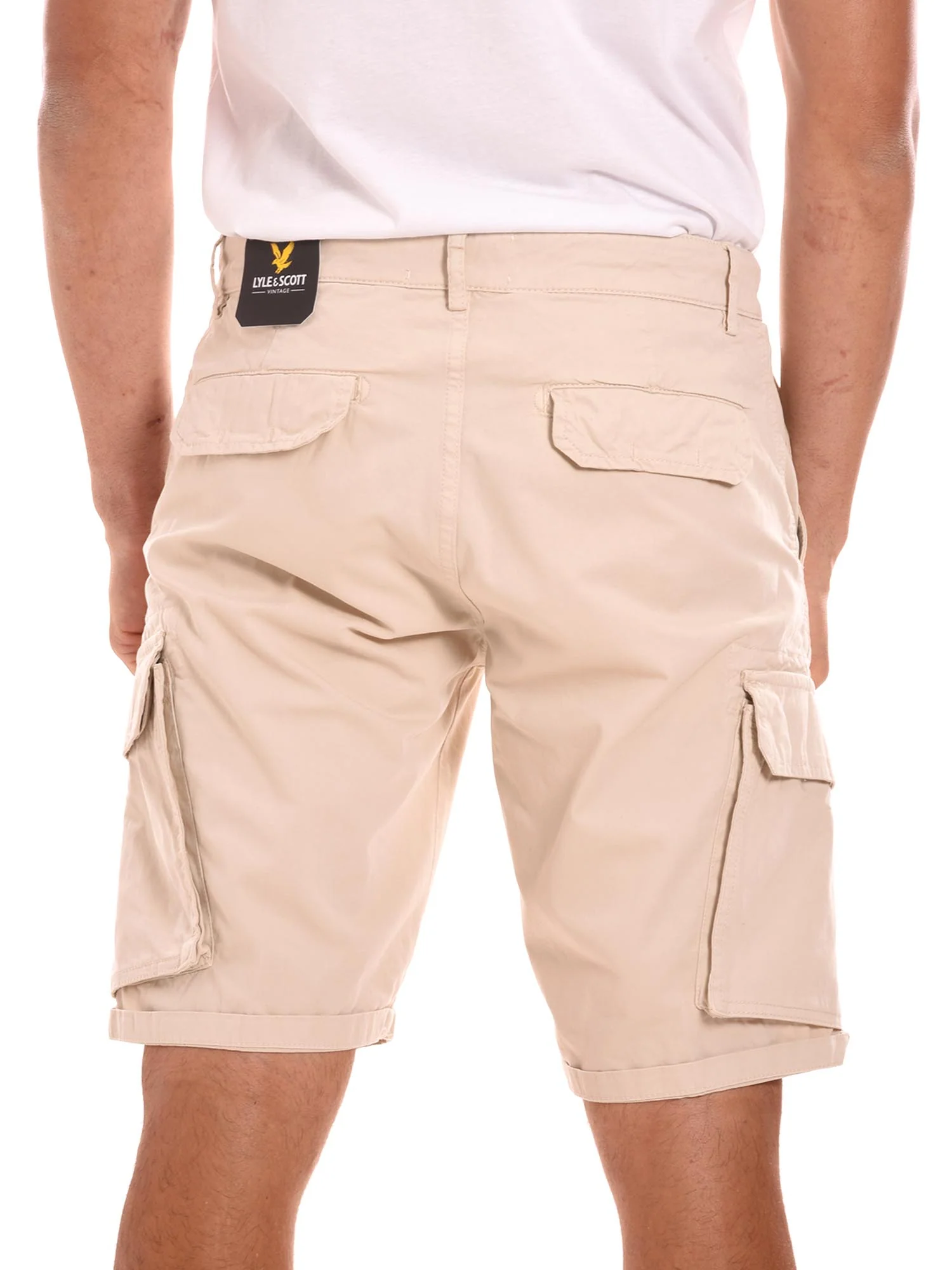 Lyle & Scott Bermuda Uomo | SH002IT - Image 16