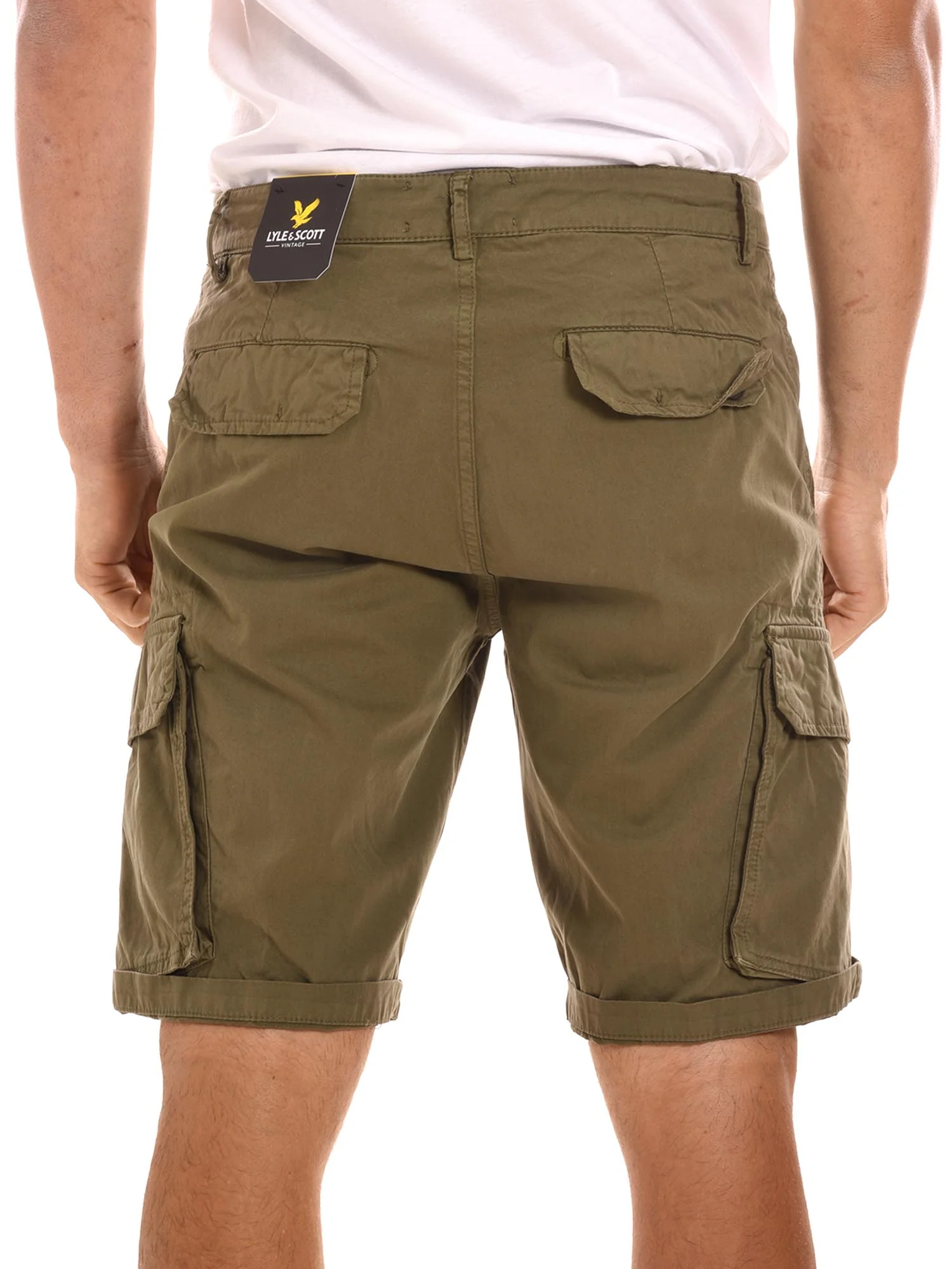 Lyle & Scott Bermuda Uomo | SH002IT - Image 3