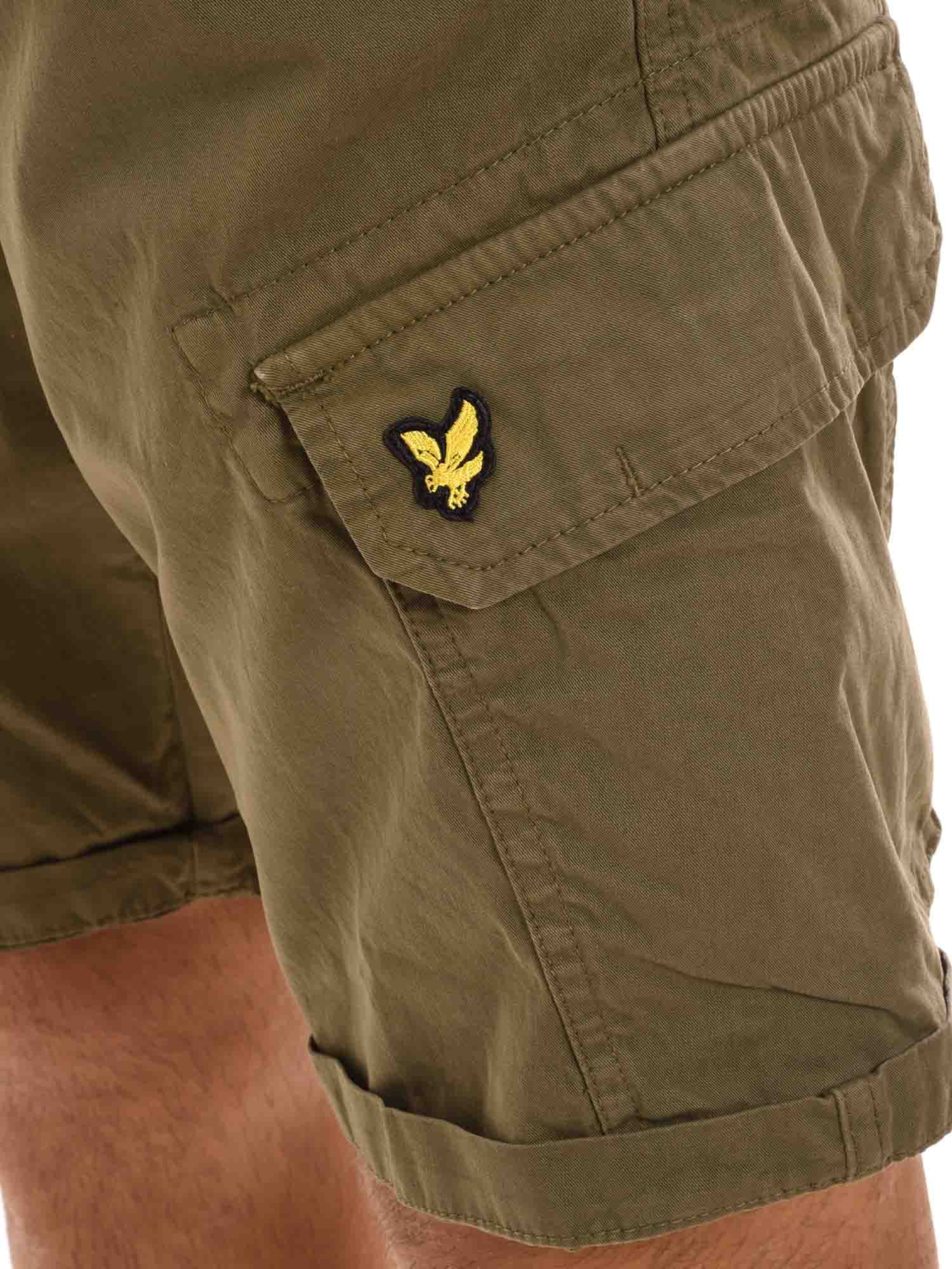 Lyle & Scott Bermuda Uomo | SH002IT - Image 4