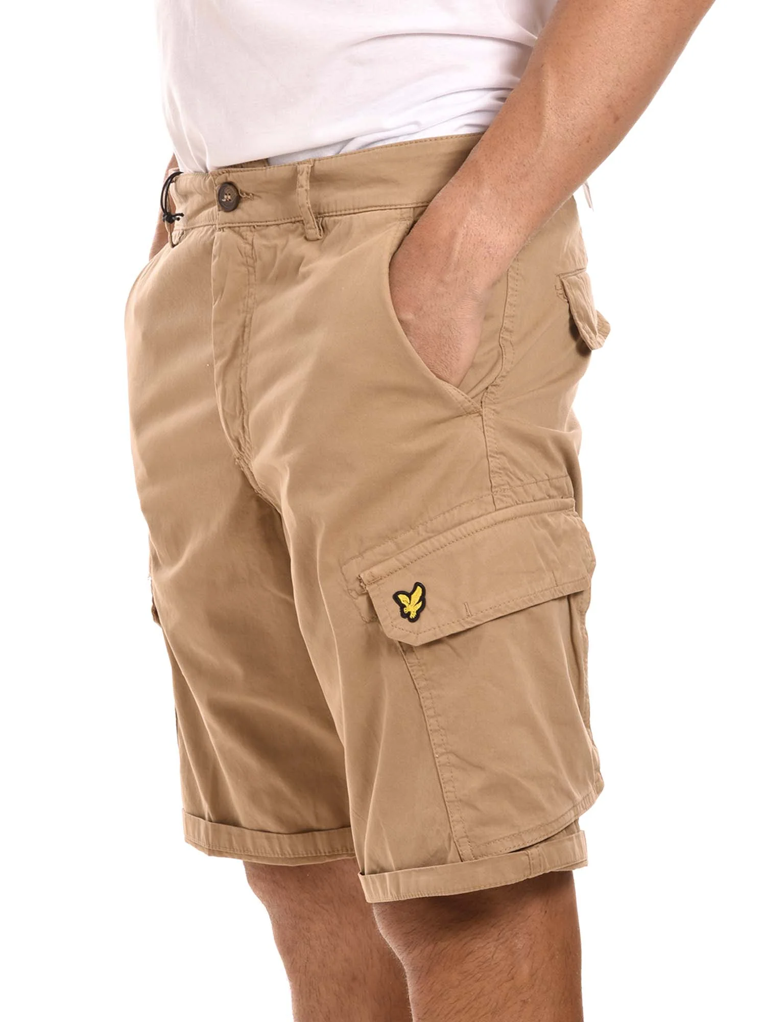 Lyle & Scott Bermuda Uomo | SH002IT - Image 6