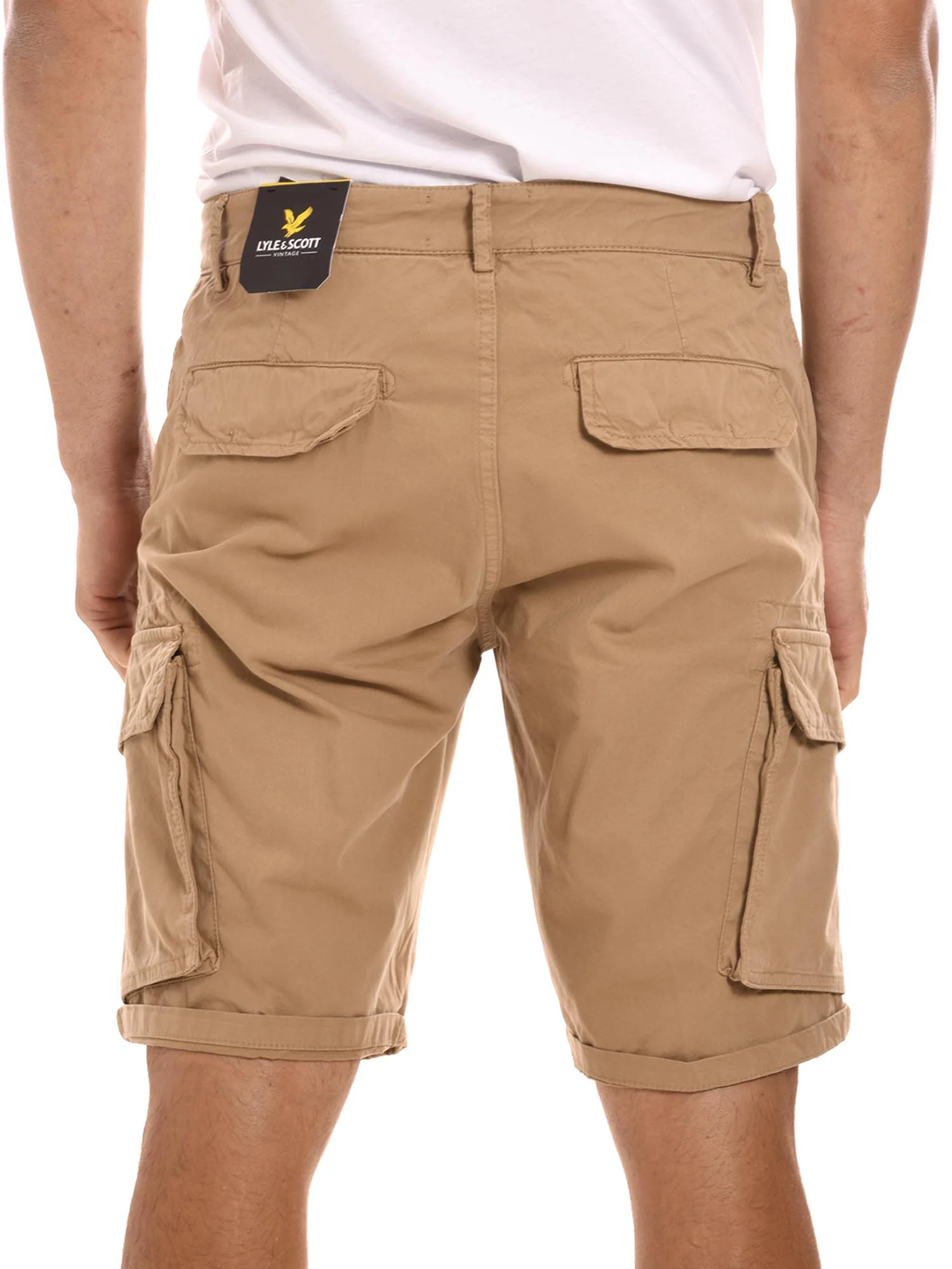 Lyle & Scott Bermuda Uomo | SH002IT - Image 7