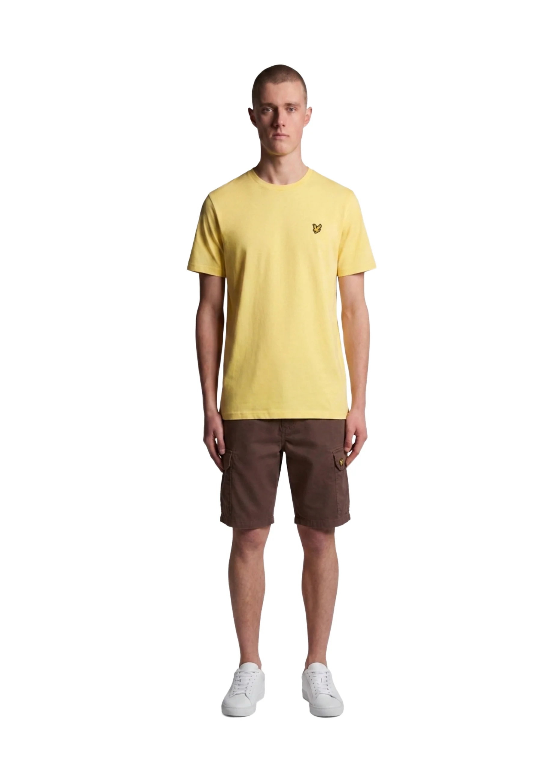 Lyle & Scott Cargo Wemblwy Bermuda Uomo | SH1816ITA 01 - Image 10