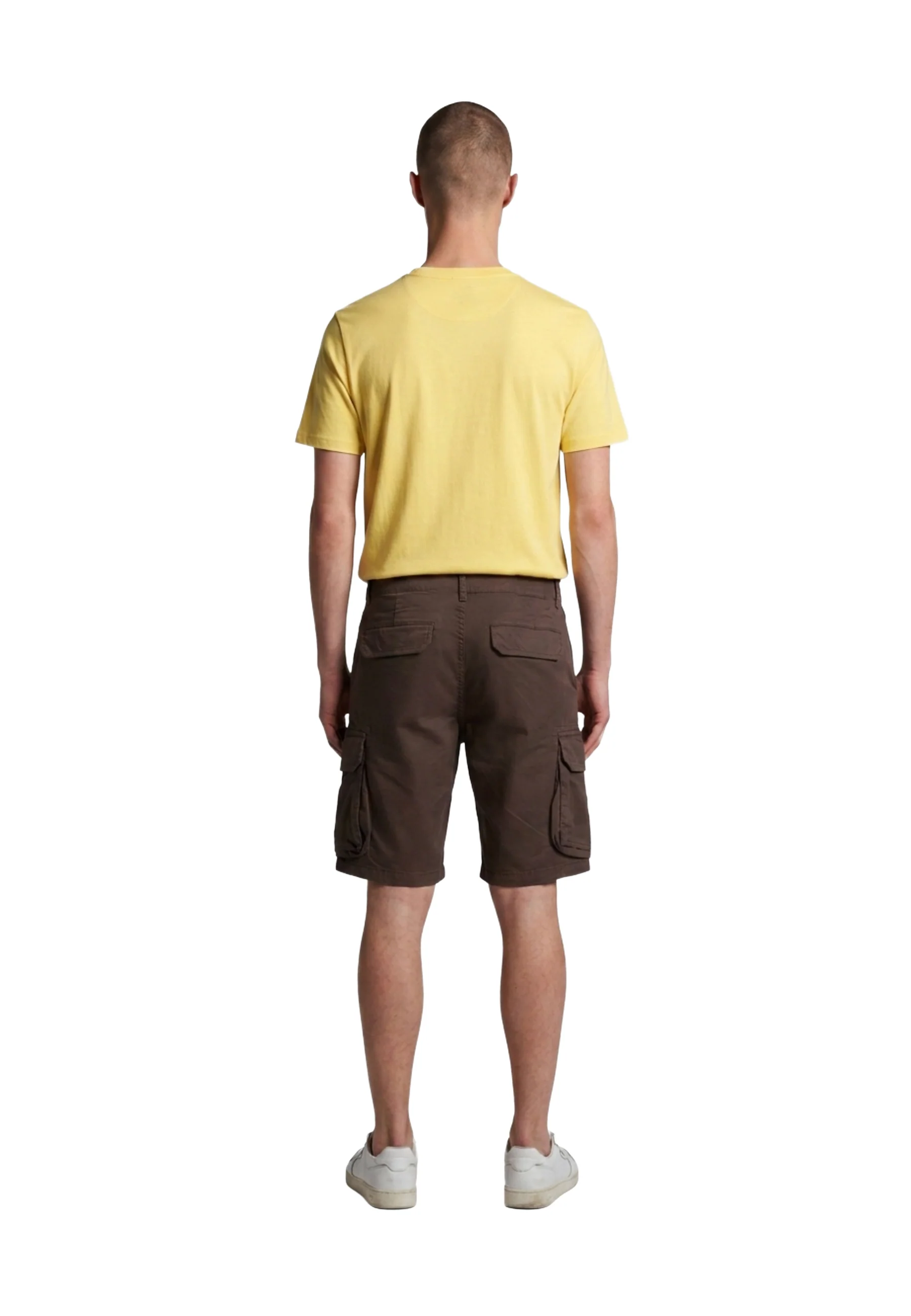 Lyle & Scott Cargo Wemblwy Bermuda Uomo | SH1816ITA 01 - Image 11