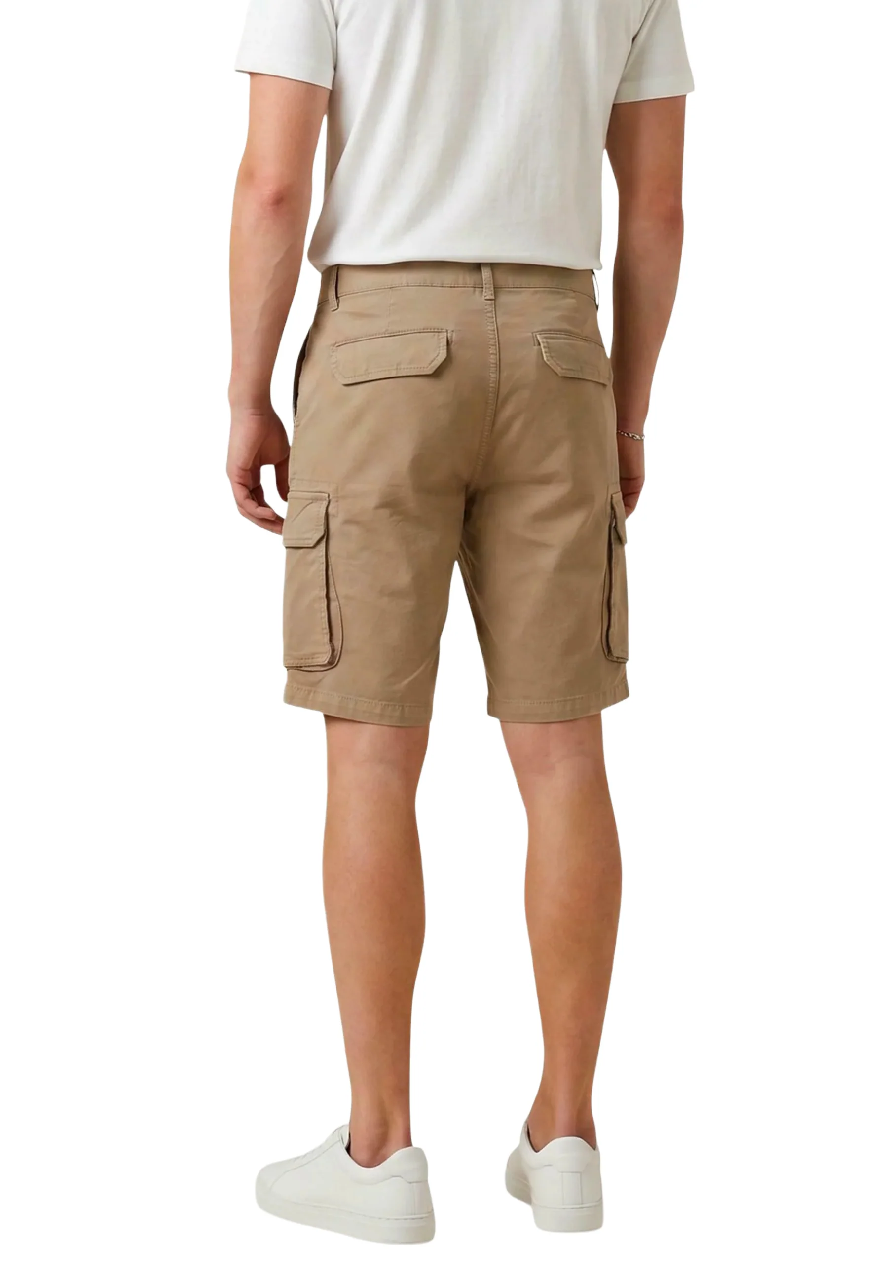 Lyle & Scott Cargo Wemblwy Bermuda Uomo | SH1816ITA 01 - Image 8