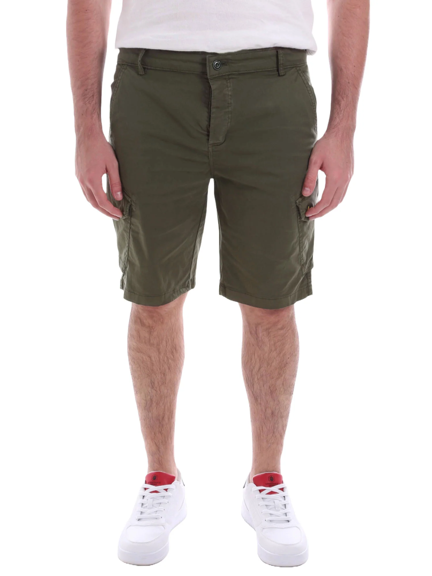 Lyle & Scott Bermuda Uomo | SH1816ITA - Image 12