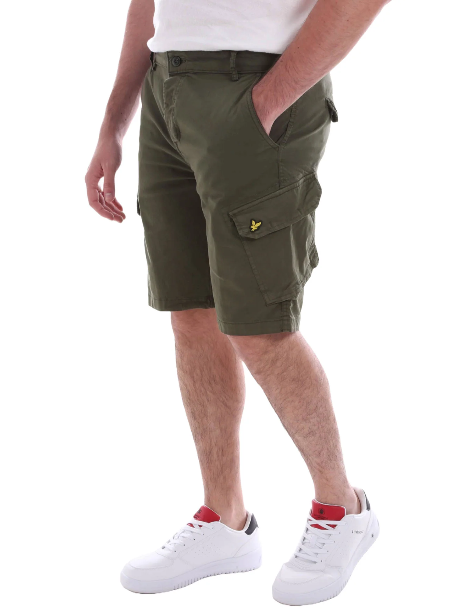 Lyle & Scott Bermuda Uomo | SH1816ITA - Image 13