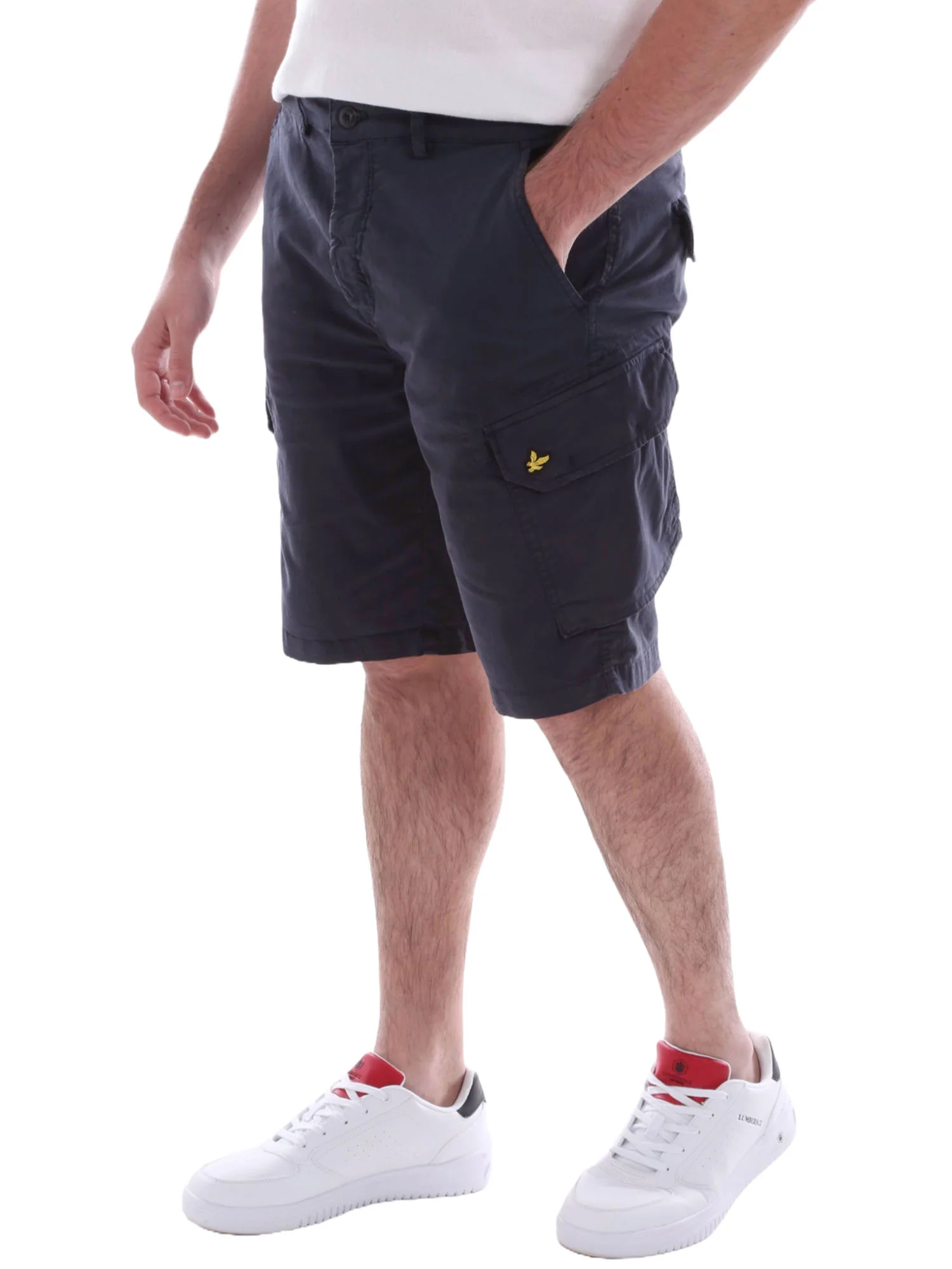 Lyle & Scott Bermuda Uomo | SH1816ITA - Image 3