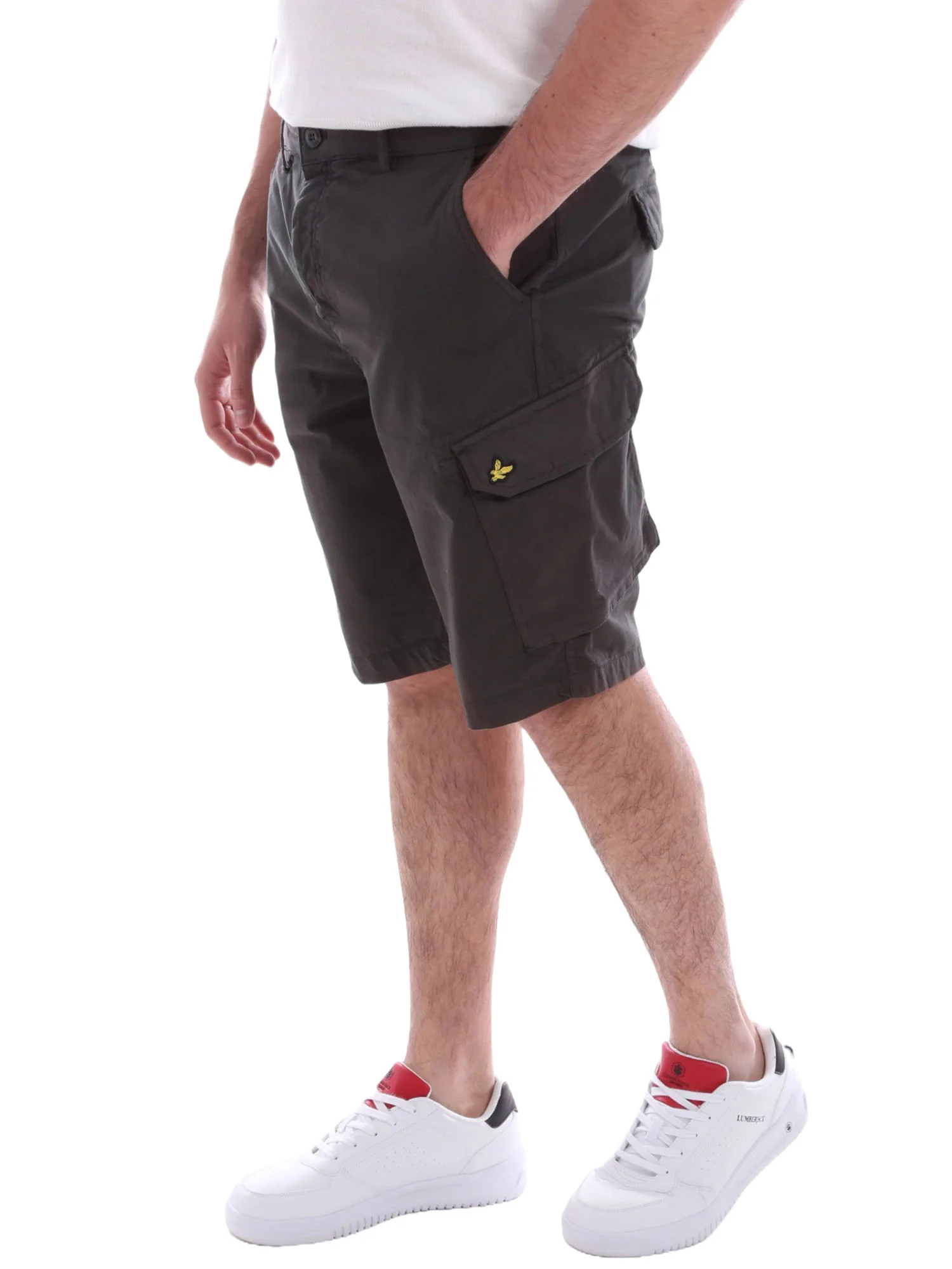 Lyle & Scott Bermuda Uomo | SH1816ITA - Image 8