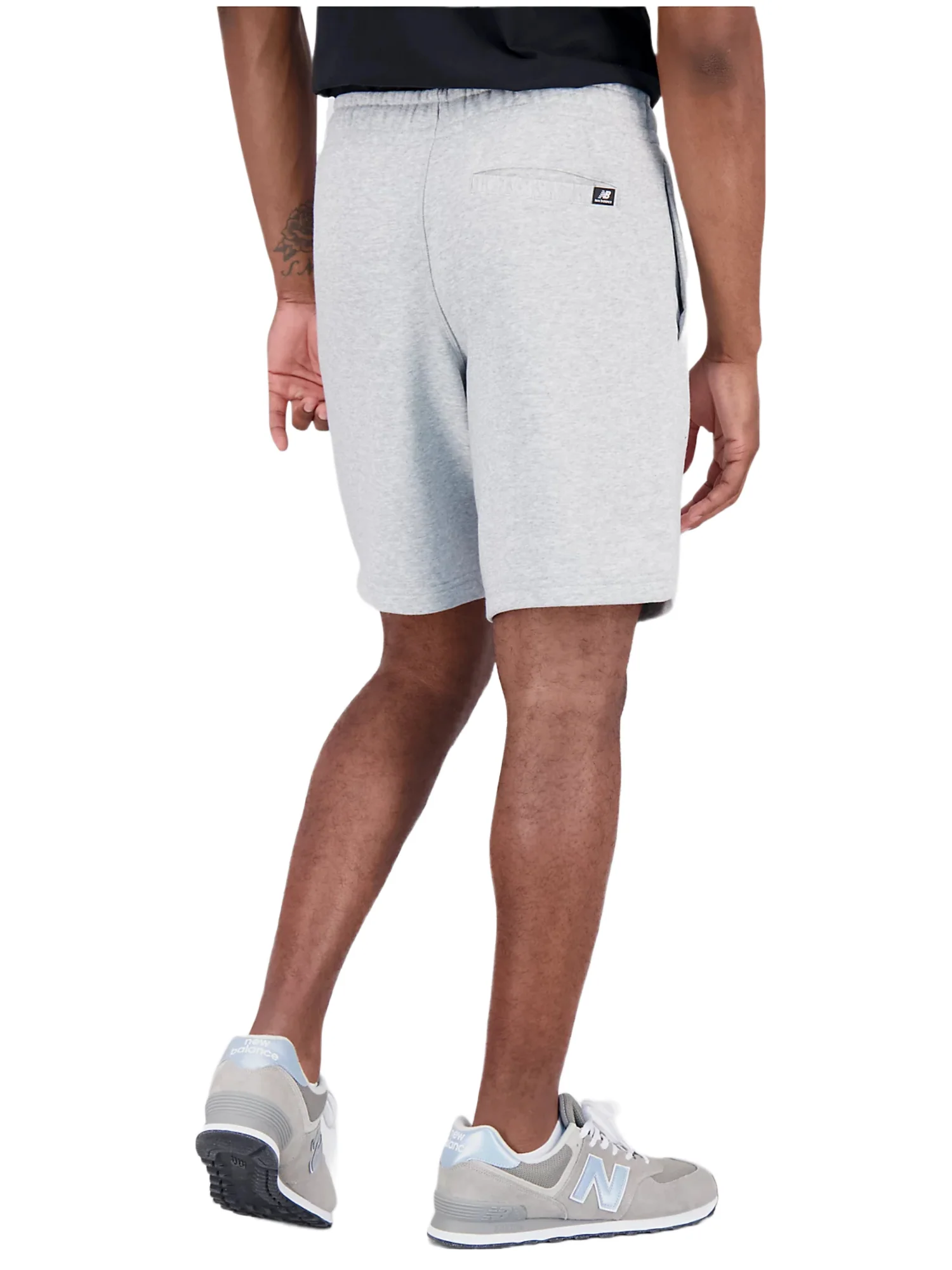 New Balance Bermuda Uomo | NBMS31520AG - Image 3