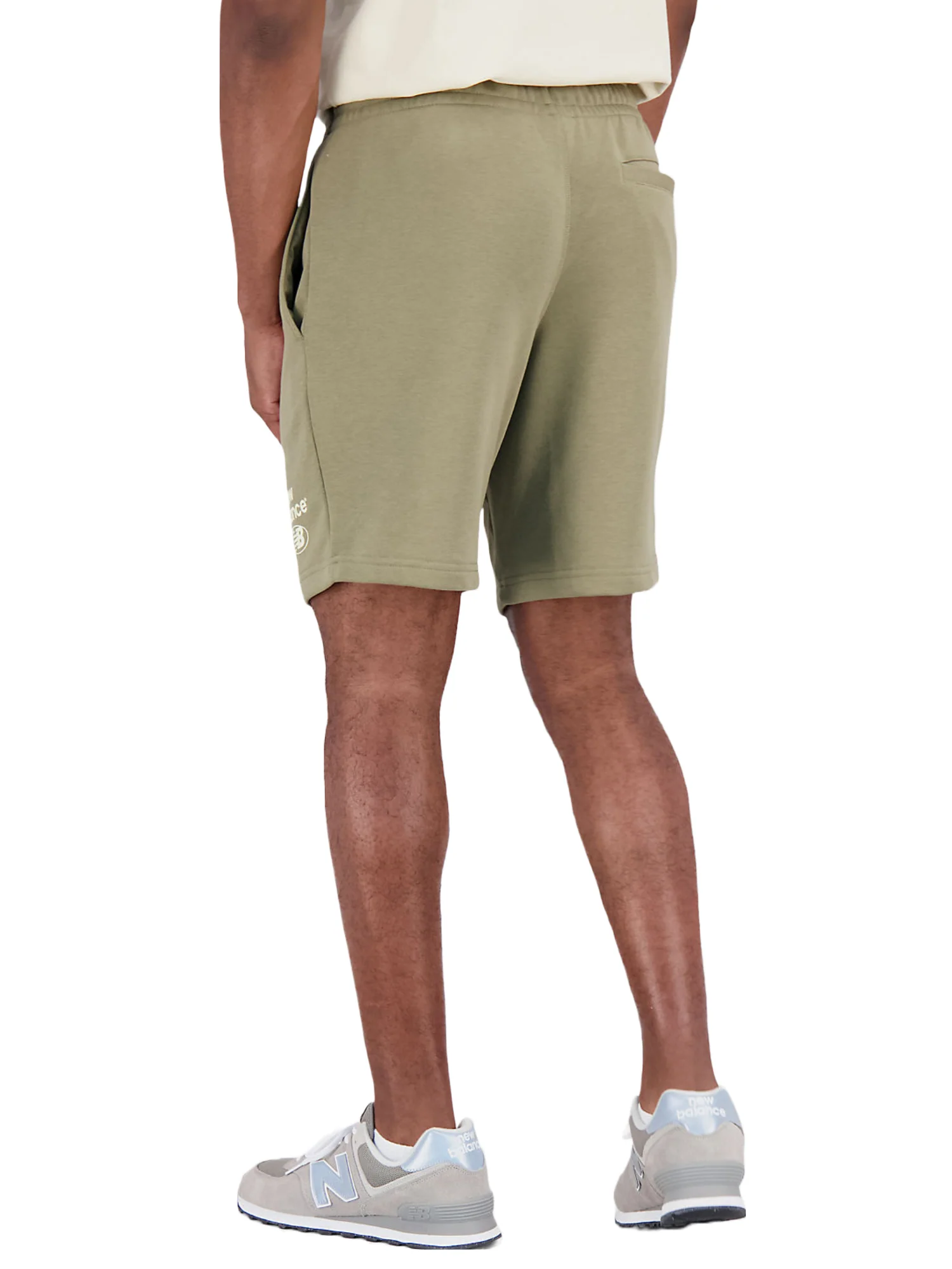New Balance Bermuda Uomo | NBMS31520CGN - Image 2