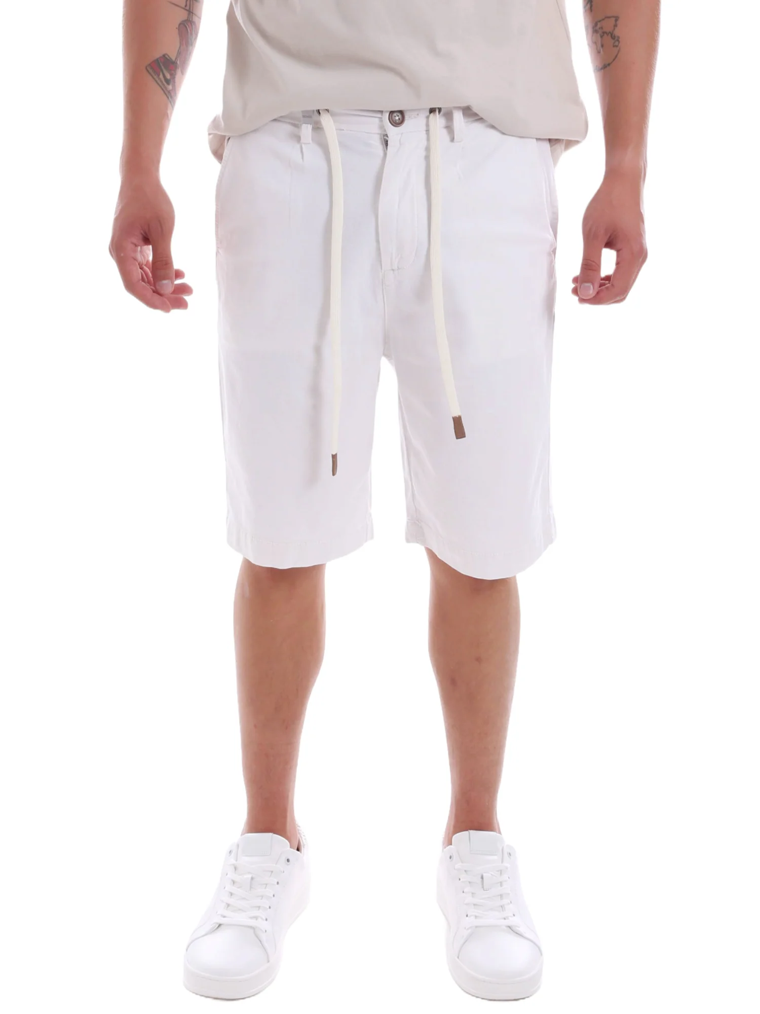Seinse Bermuda Uomo | PB1358SS - Image 2