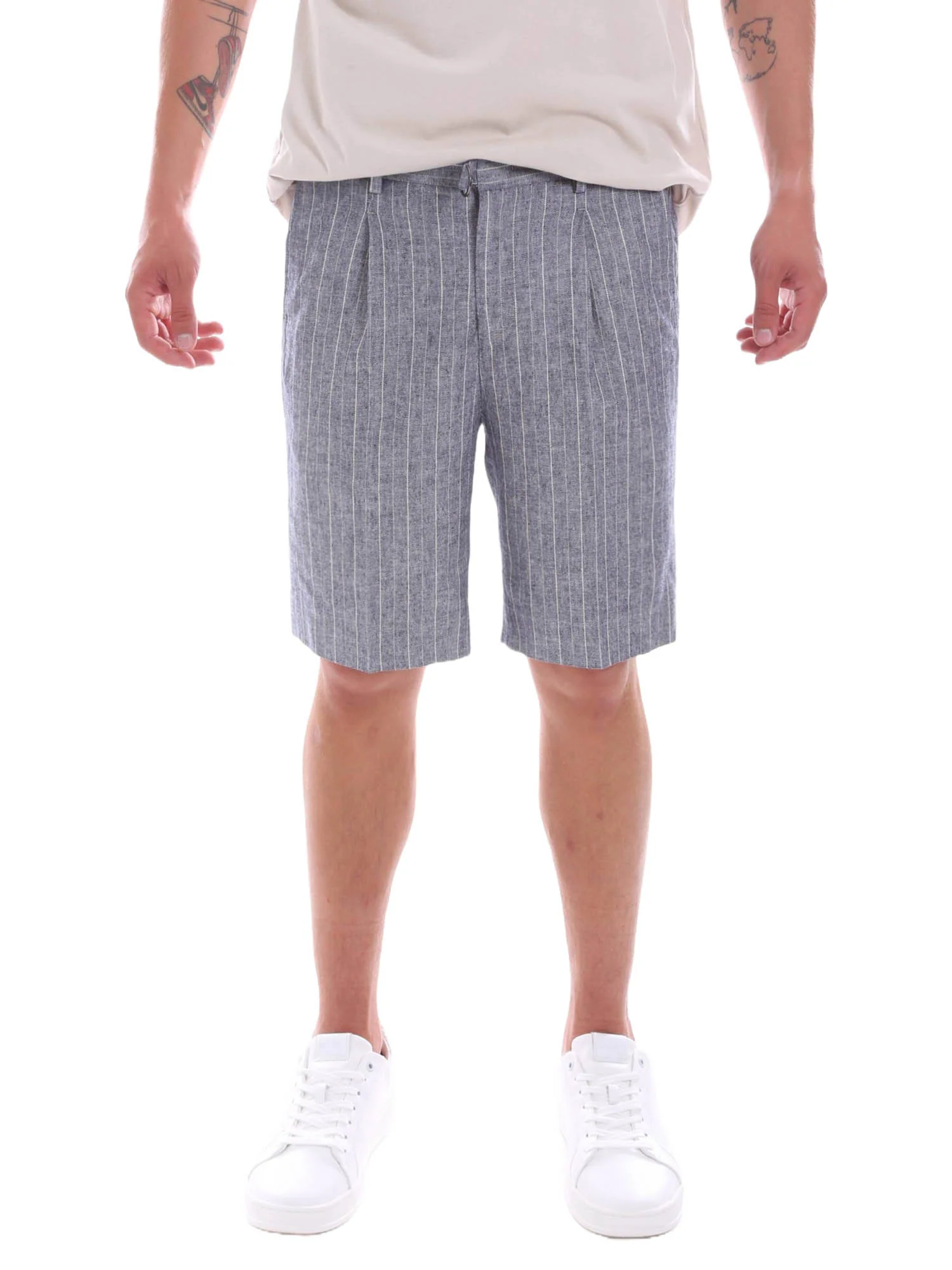 Seinse Bermuda Uomo | PB1403SS - Image 2