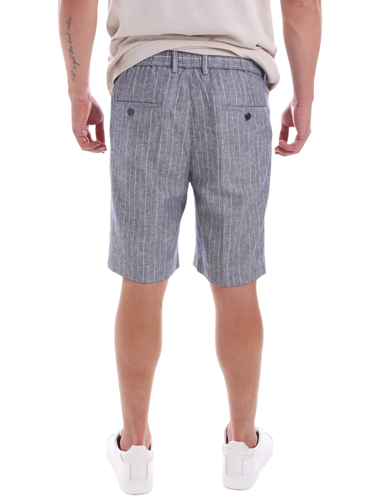 Seinse Bermuda Uomo | PB1403SS - Image 4