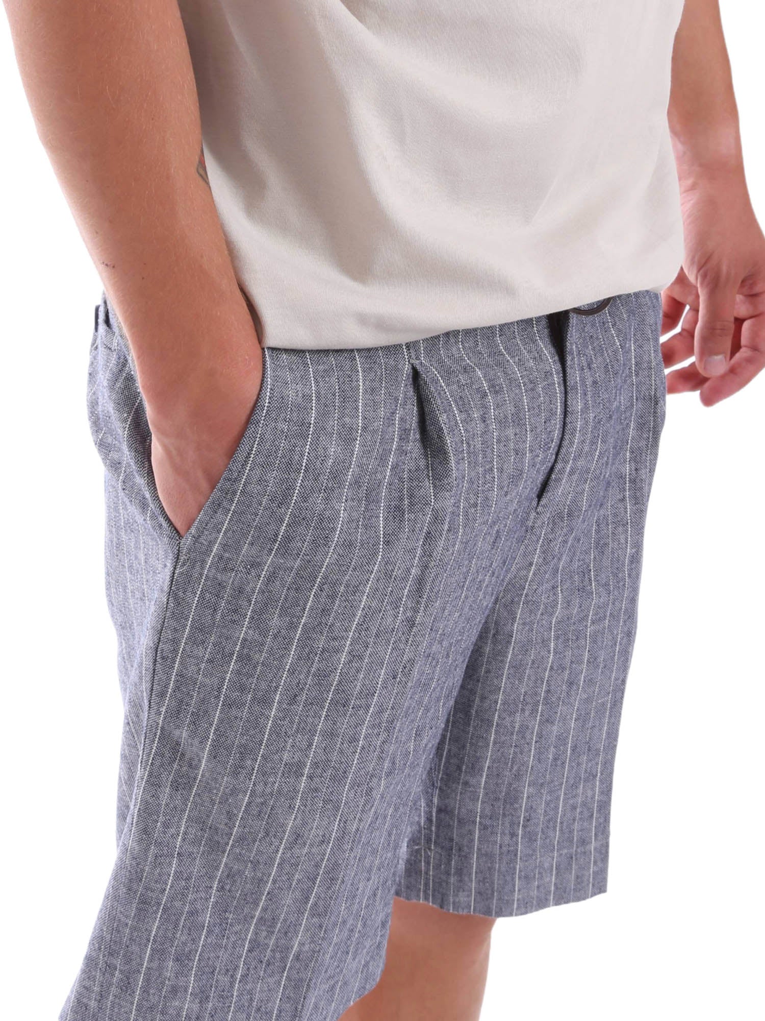 Seinse Bermuda Uomo | PB1403SS - Image 5