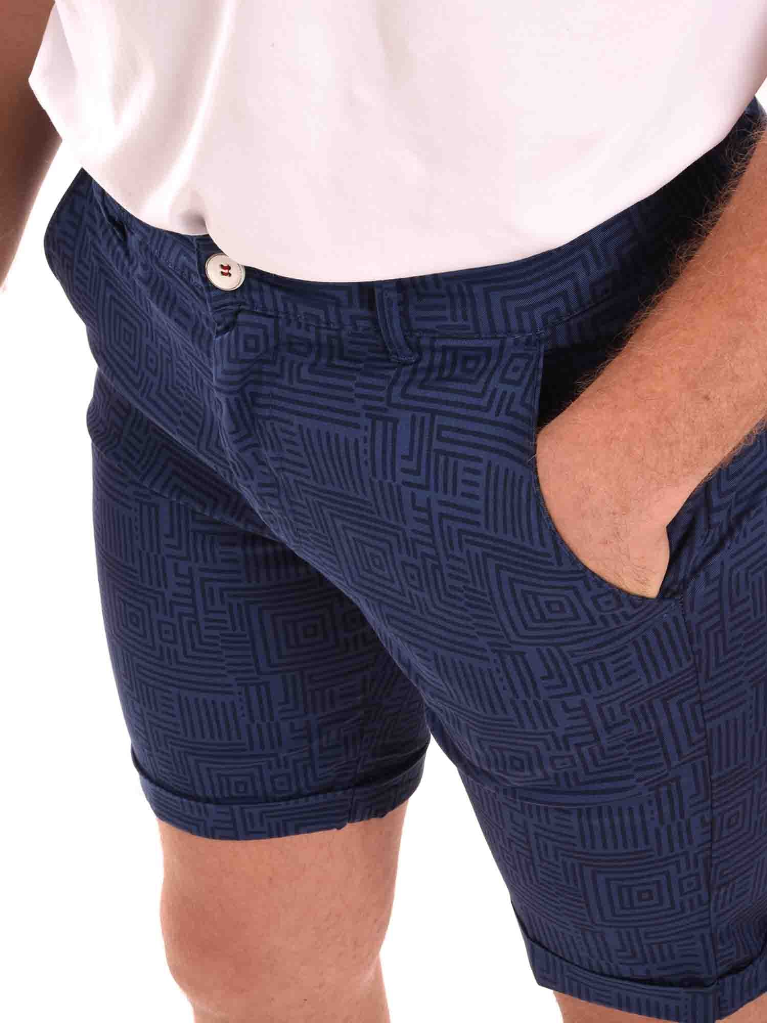 Seinse Bermuda Uomo | PB979SS - Image 11